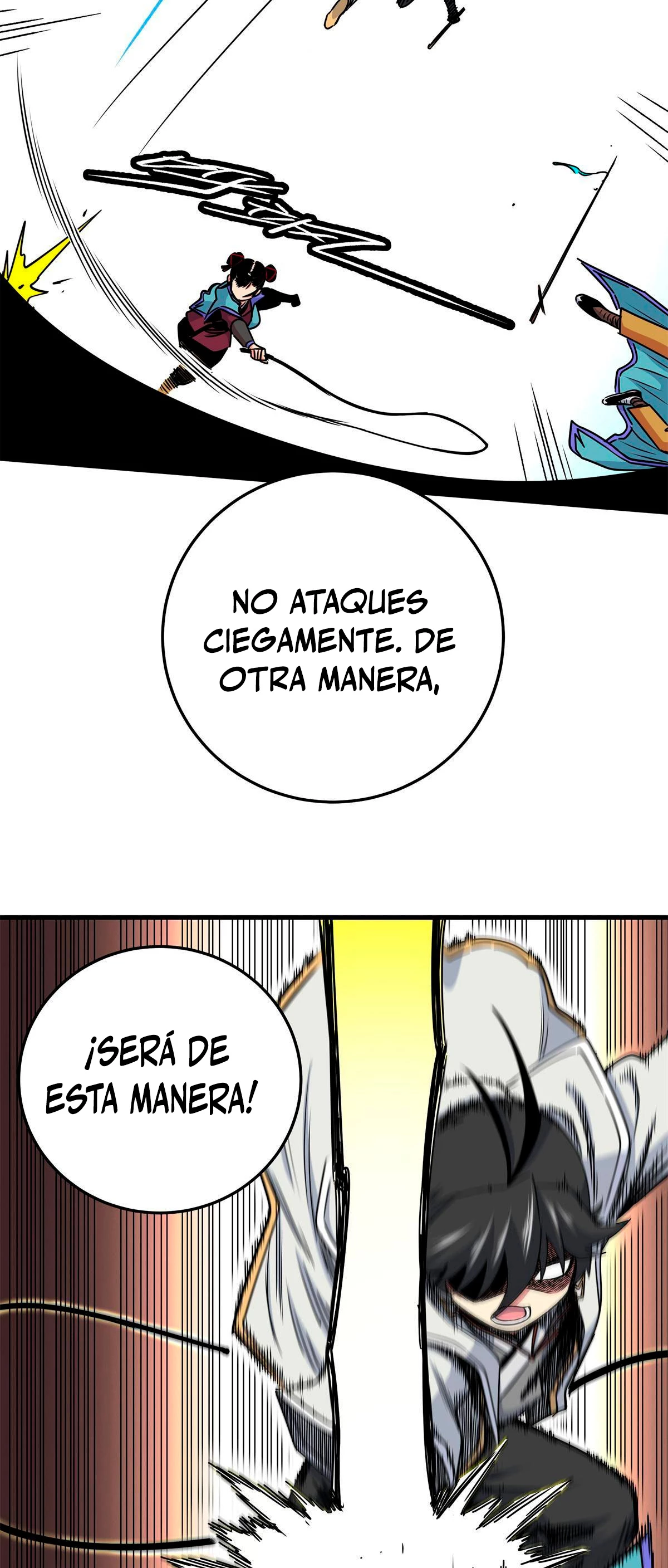 Dominación Del Emperador Capitulo 37 página 9