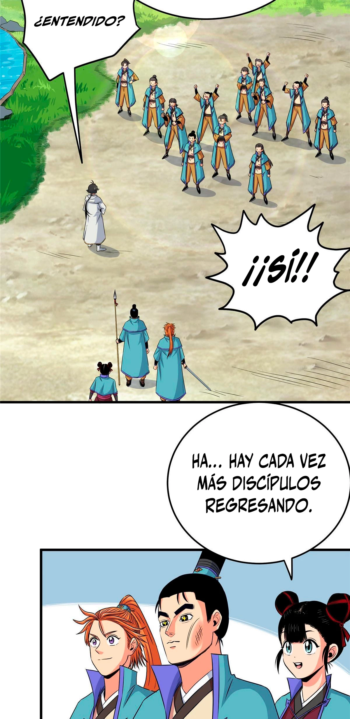 Dominación Del Emperador Capitulo 38 página 11