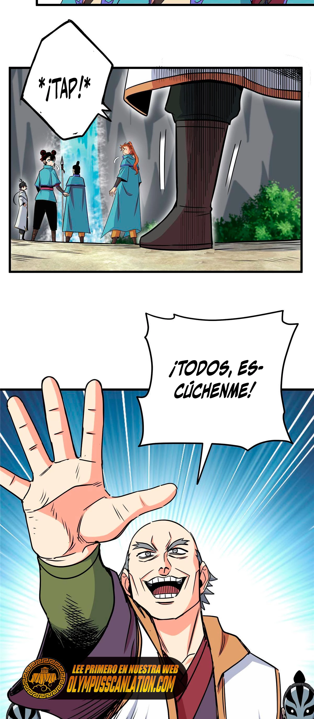 Dominación Del Emperador Capitulo 38 página 12