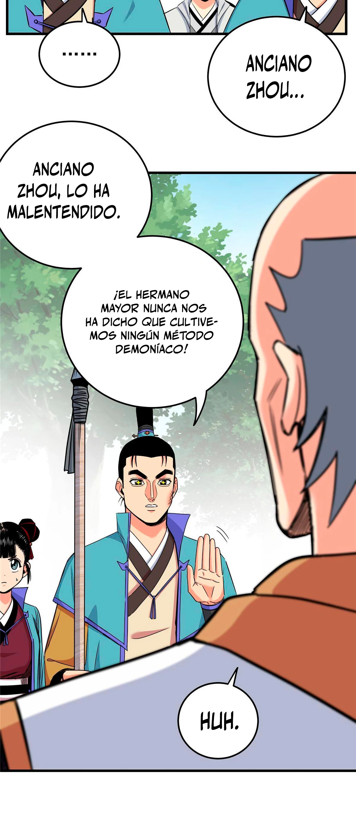 Dominación Del Emperador Capitulo 38 página 17