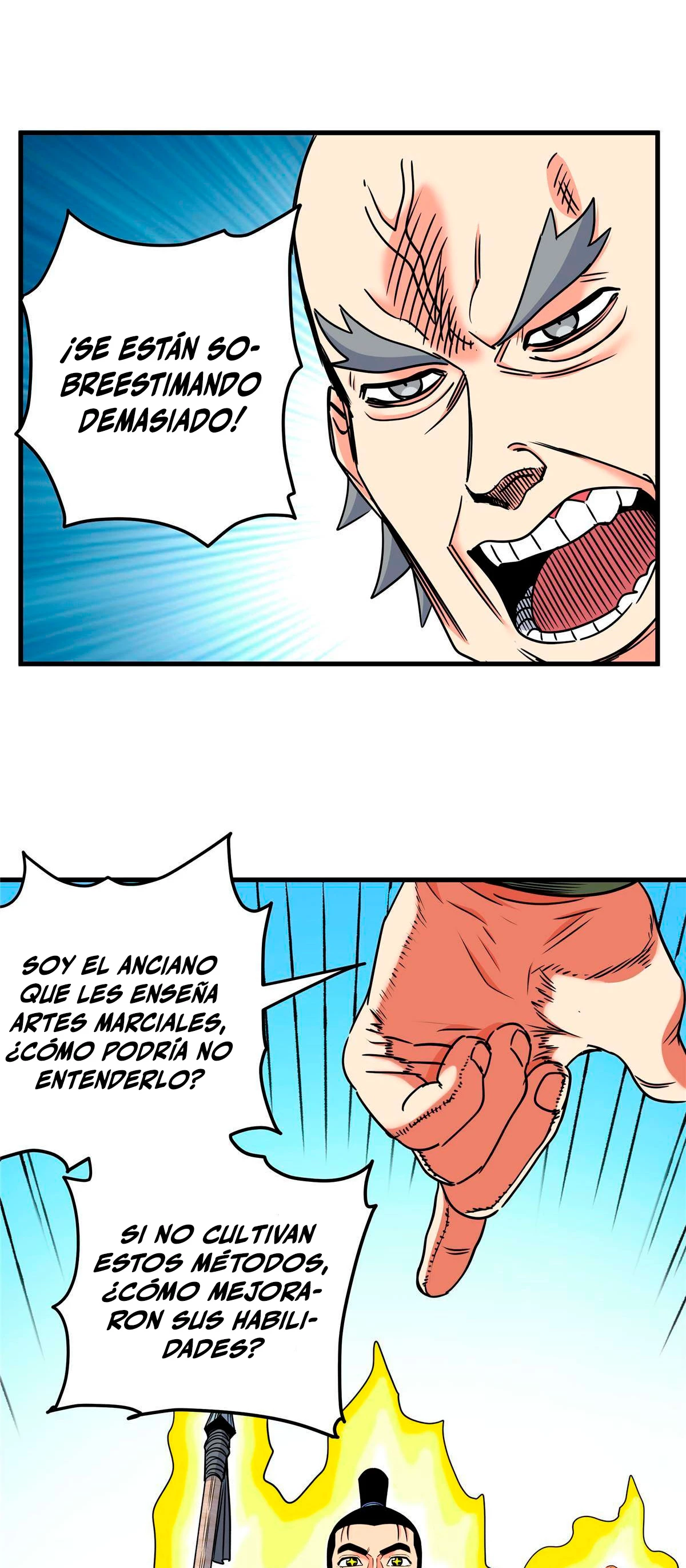 Dominación Del Emperador Capitulo 38 página 18