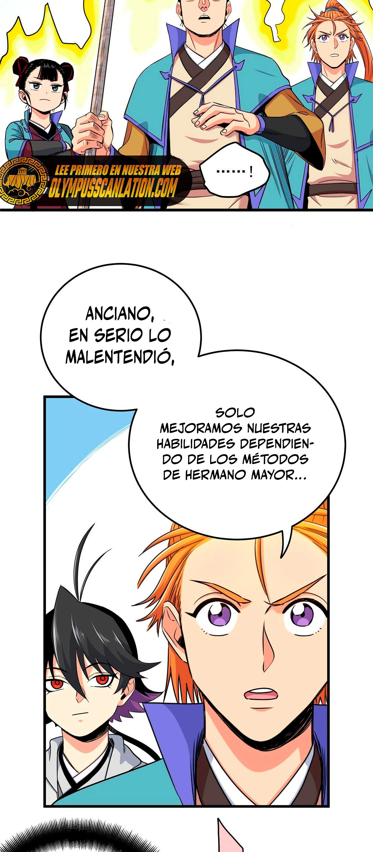 Dominación Del Emperador Capitulo 38 página 19