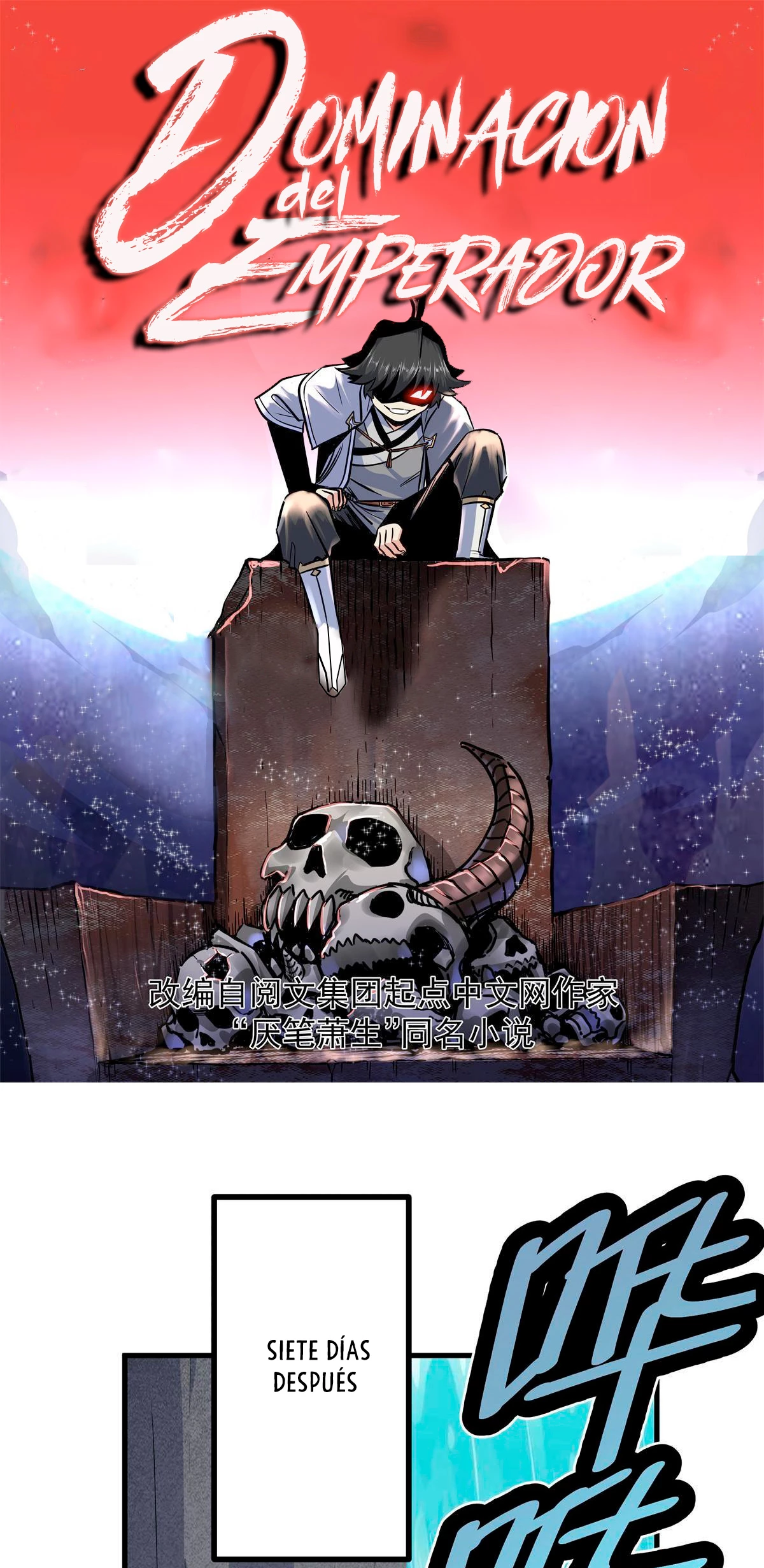 Dominación Del Emperador Capitulo 38 página 2