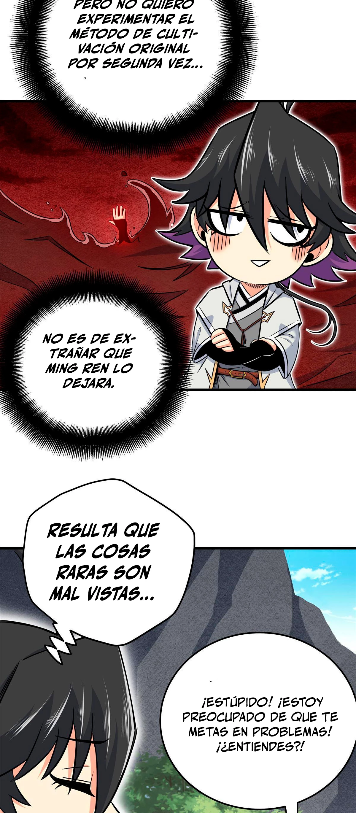Dominación Del Emperador Capitulo 38 página 21