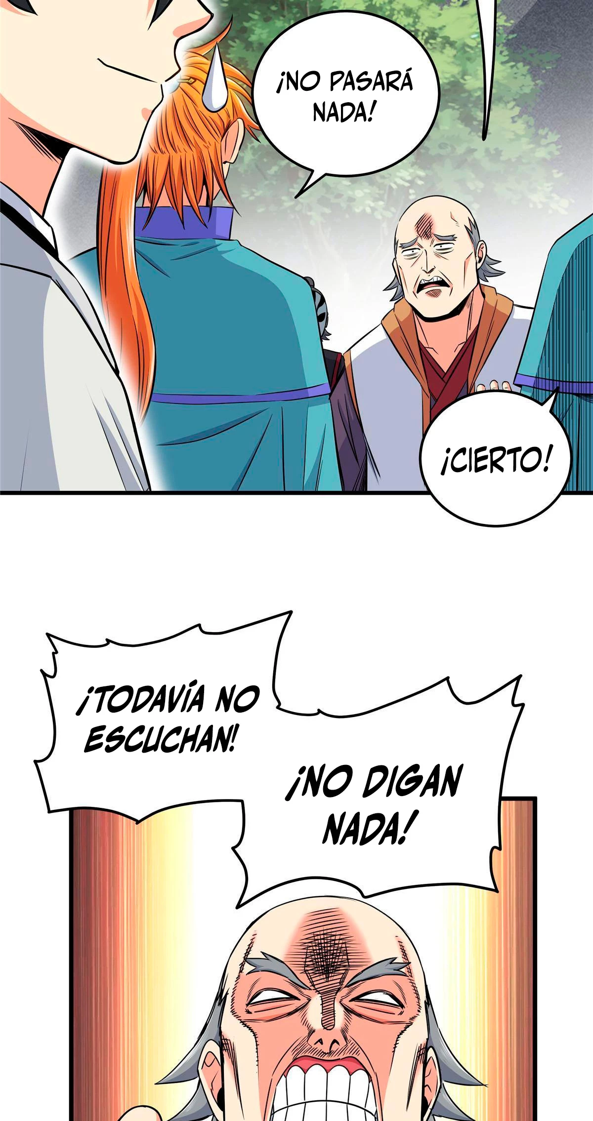 Dominación Del Emperador Capitulo 38 página 22