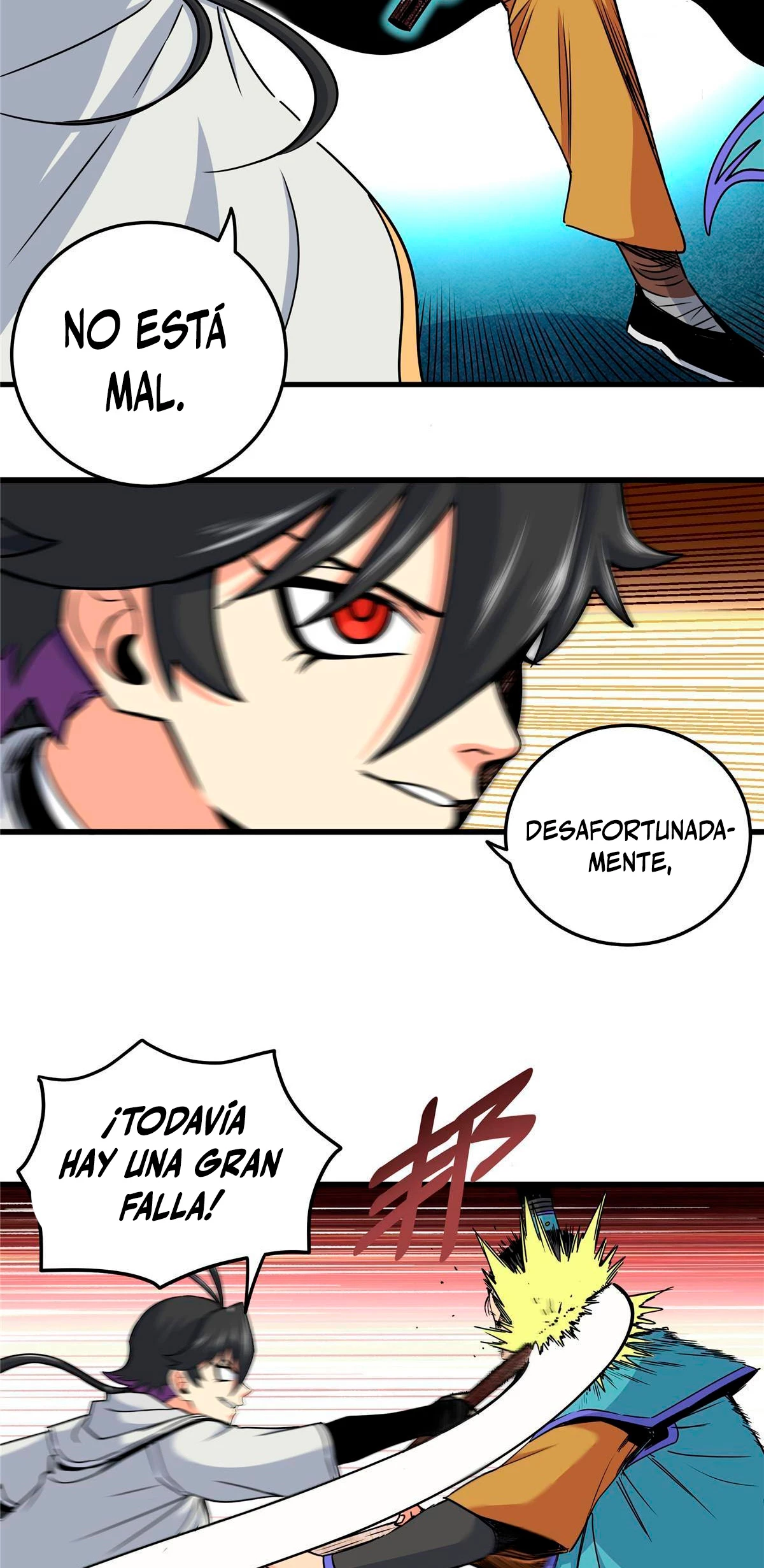 Dominación Del Emperador Capitulo 38 página 5