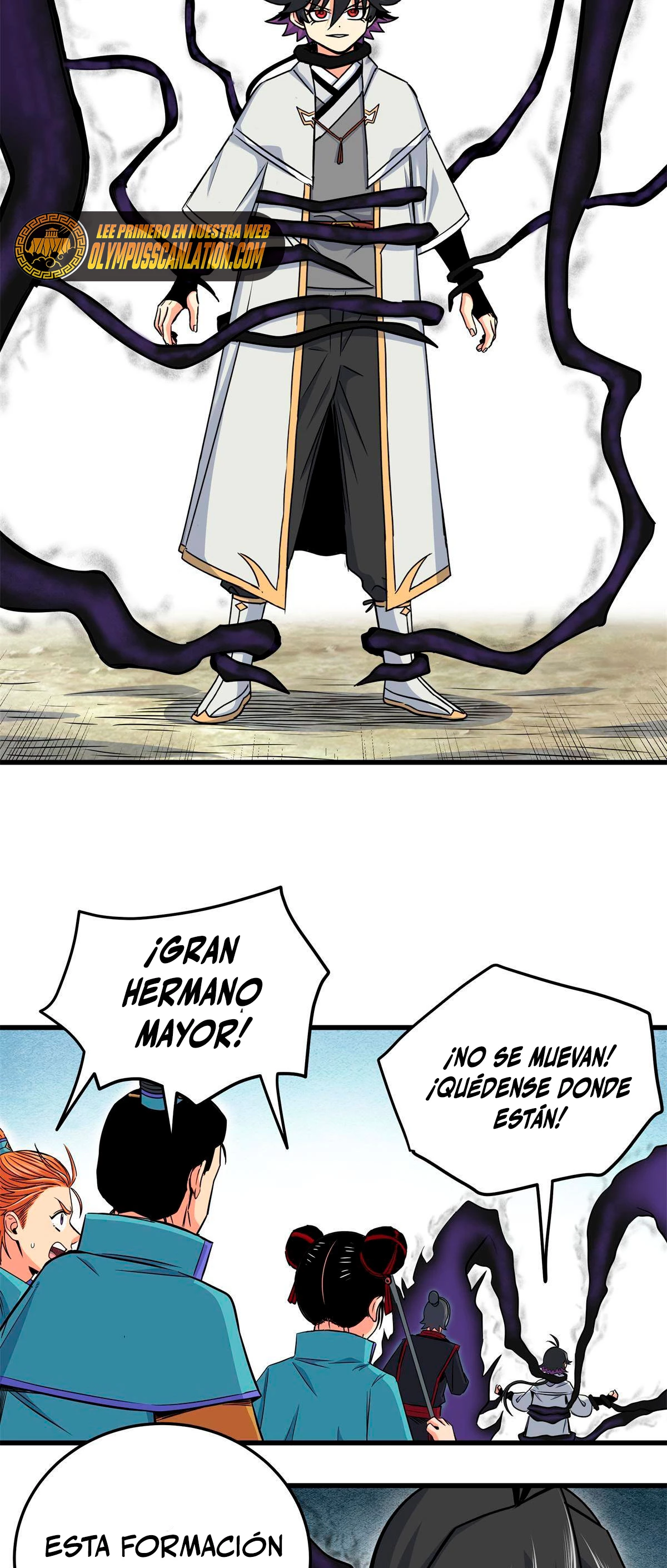 Dominación Del Emperador Capitulo 39 página 10