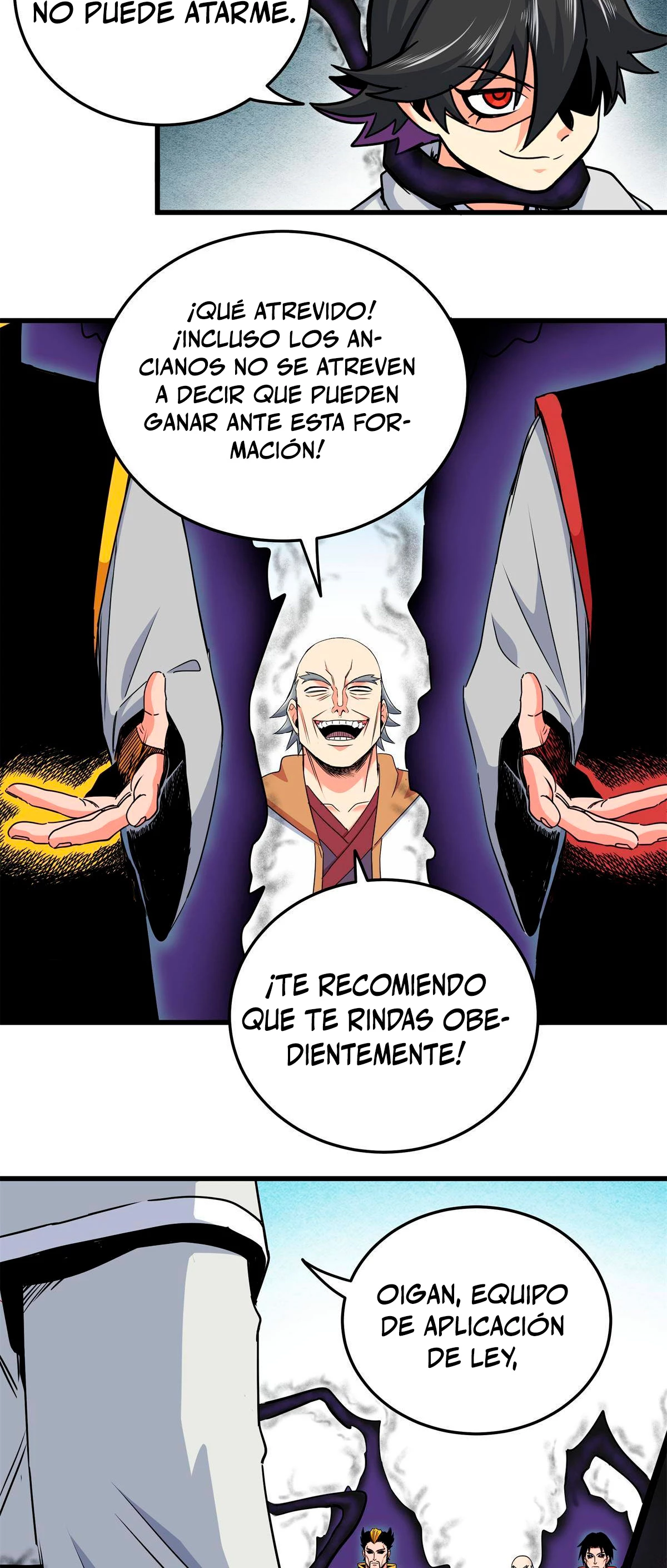 Dominación Del Emperador Capitulo 39 página 11