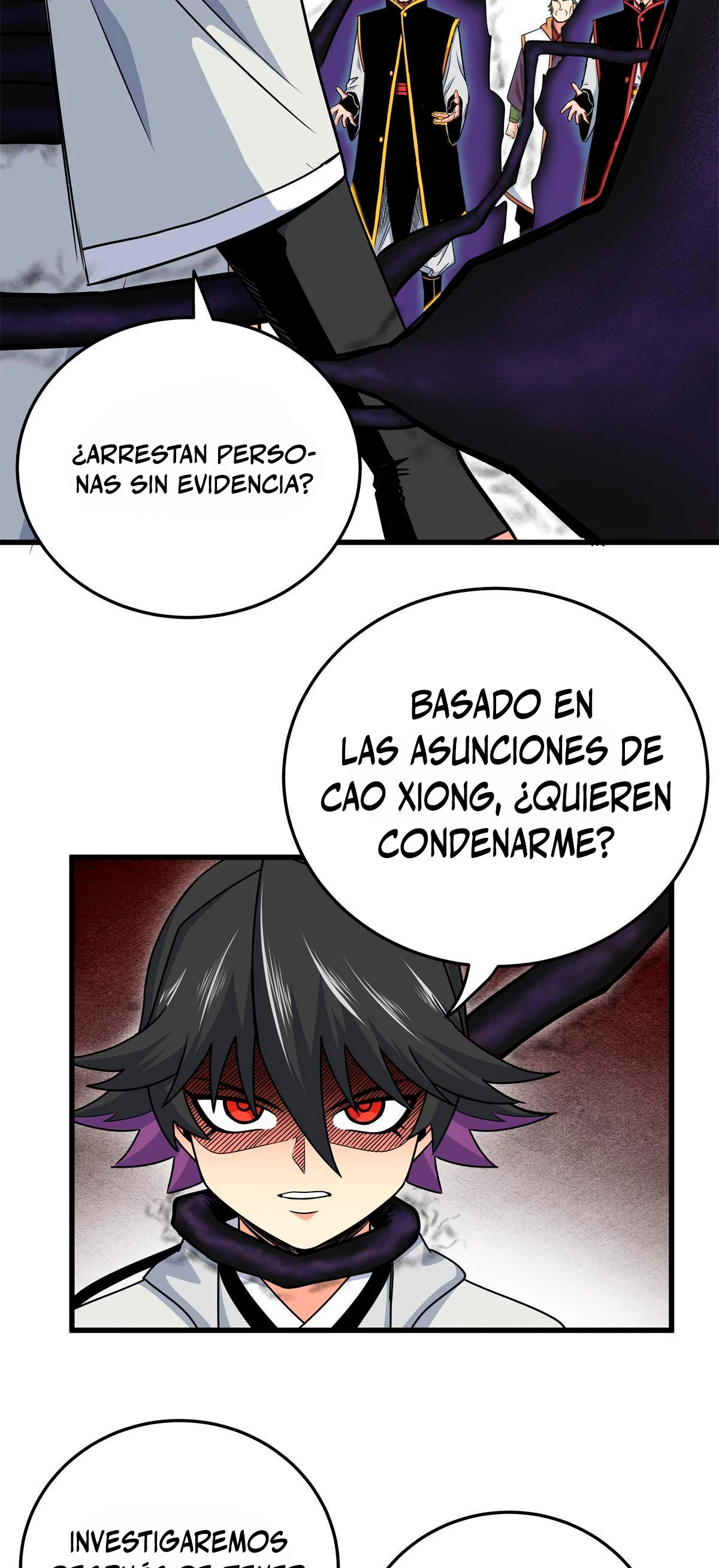 Dominación Del Emperador Capitulo 39 página 12