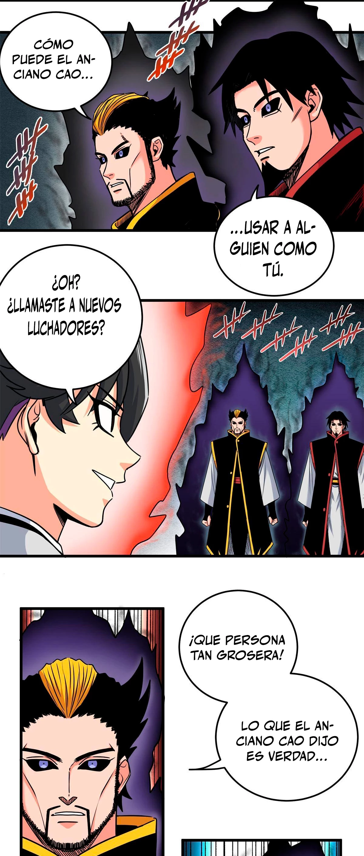 Dominación Del Emperador Capitulo 39 página 6
