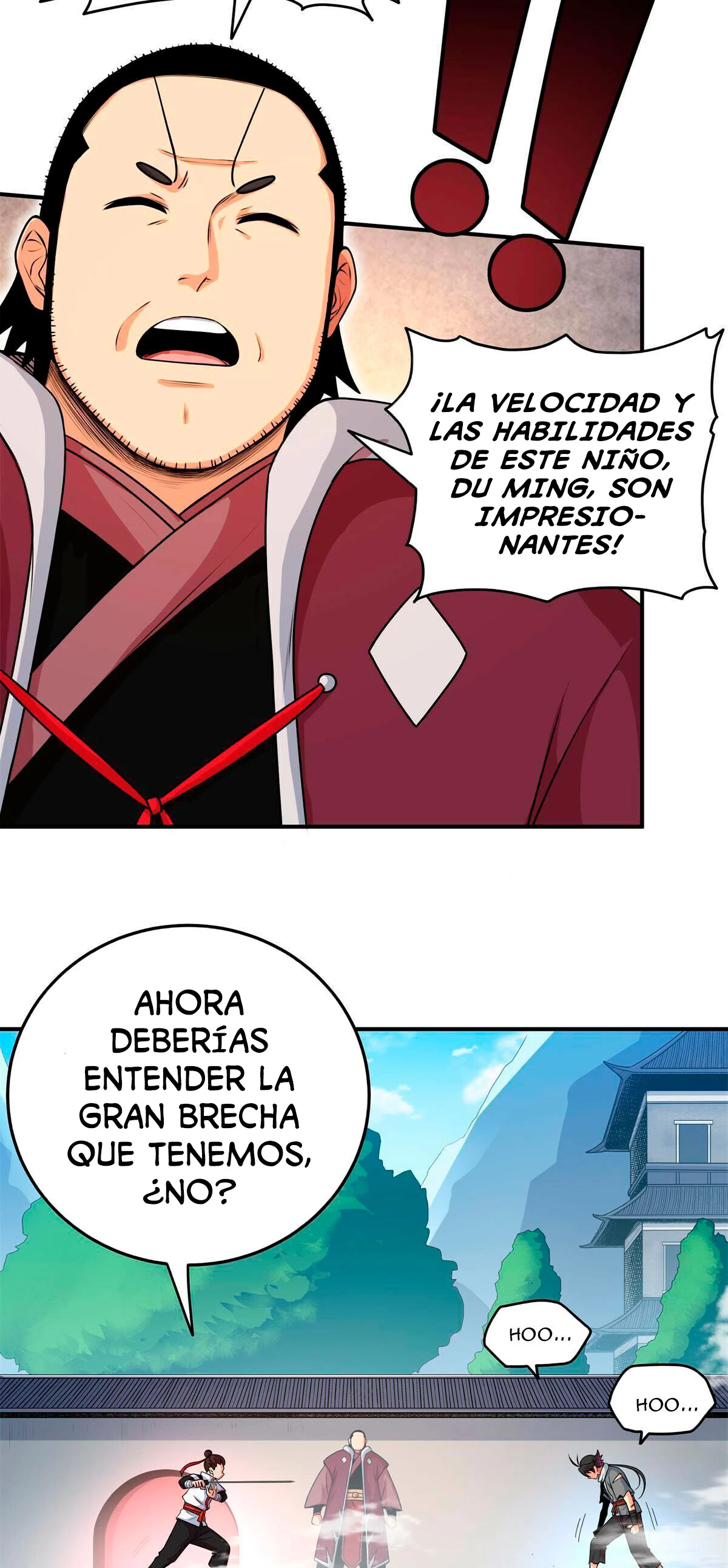 Dominación Del Emperador Capitulo 4 página 12