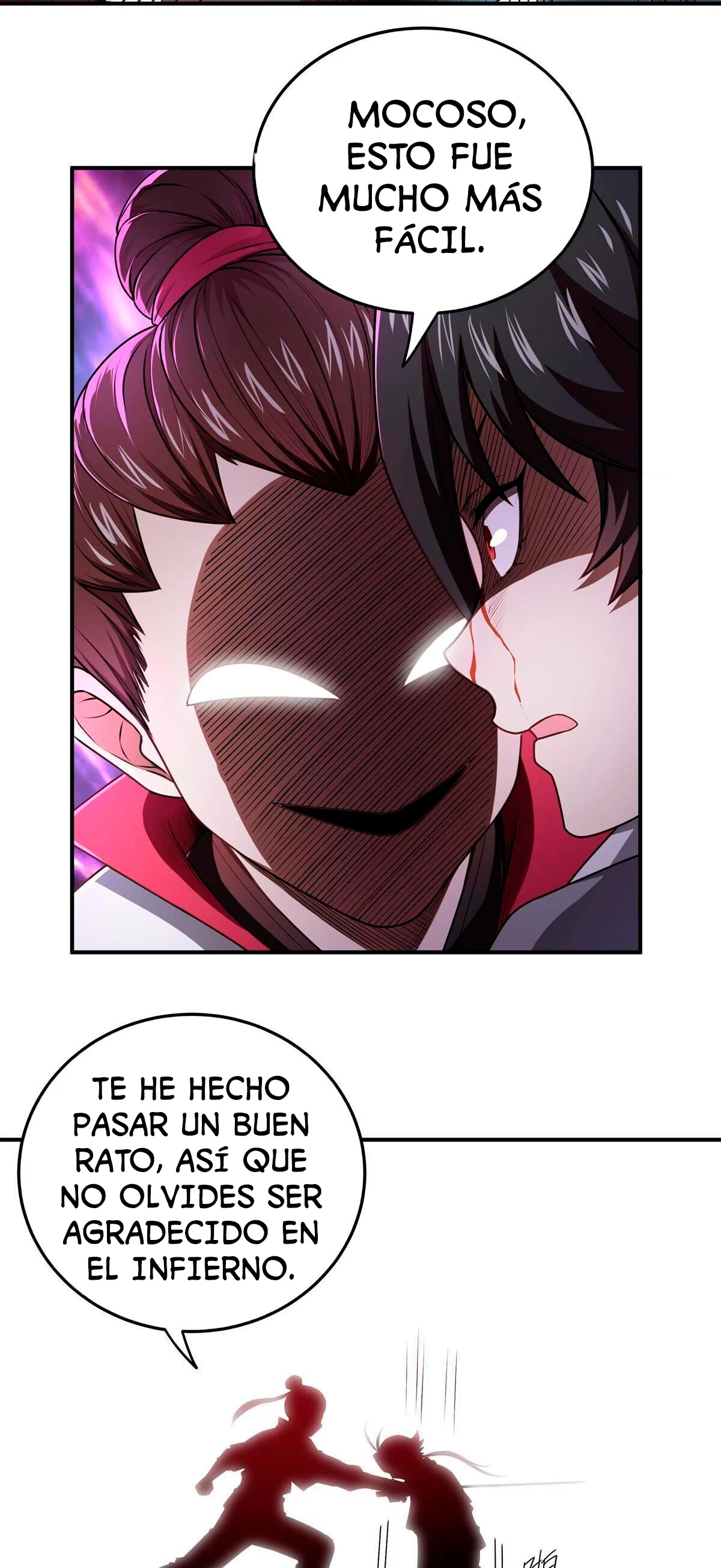 Dominación Del Emperador Capitulo 4 página 17