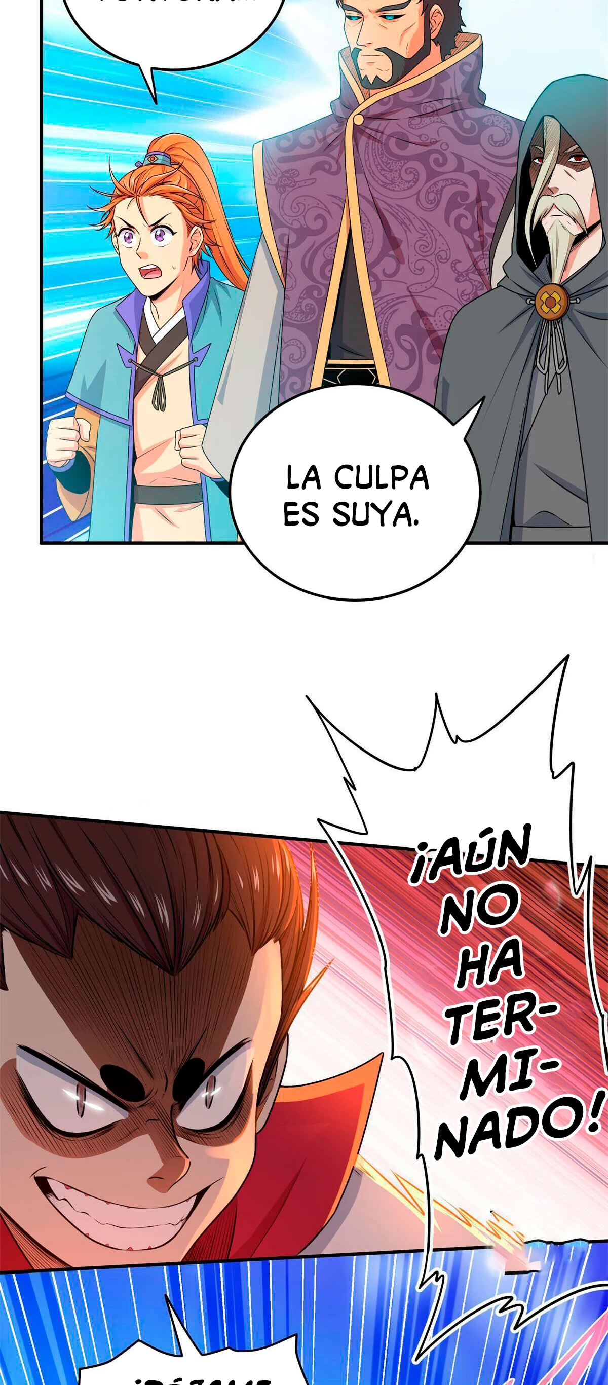 Dominación Del Emperador Capitulo 4 página 9