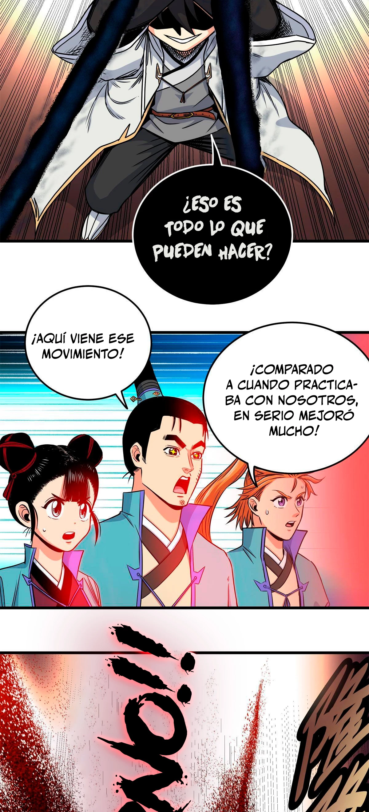 Dominación Del Emperador Capitulo 40 página 13