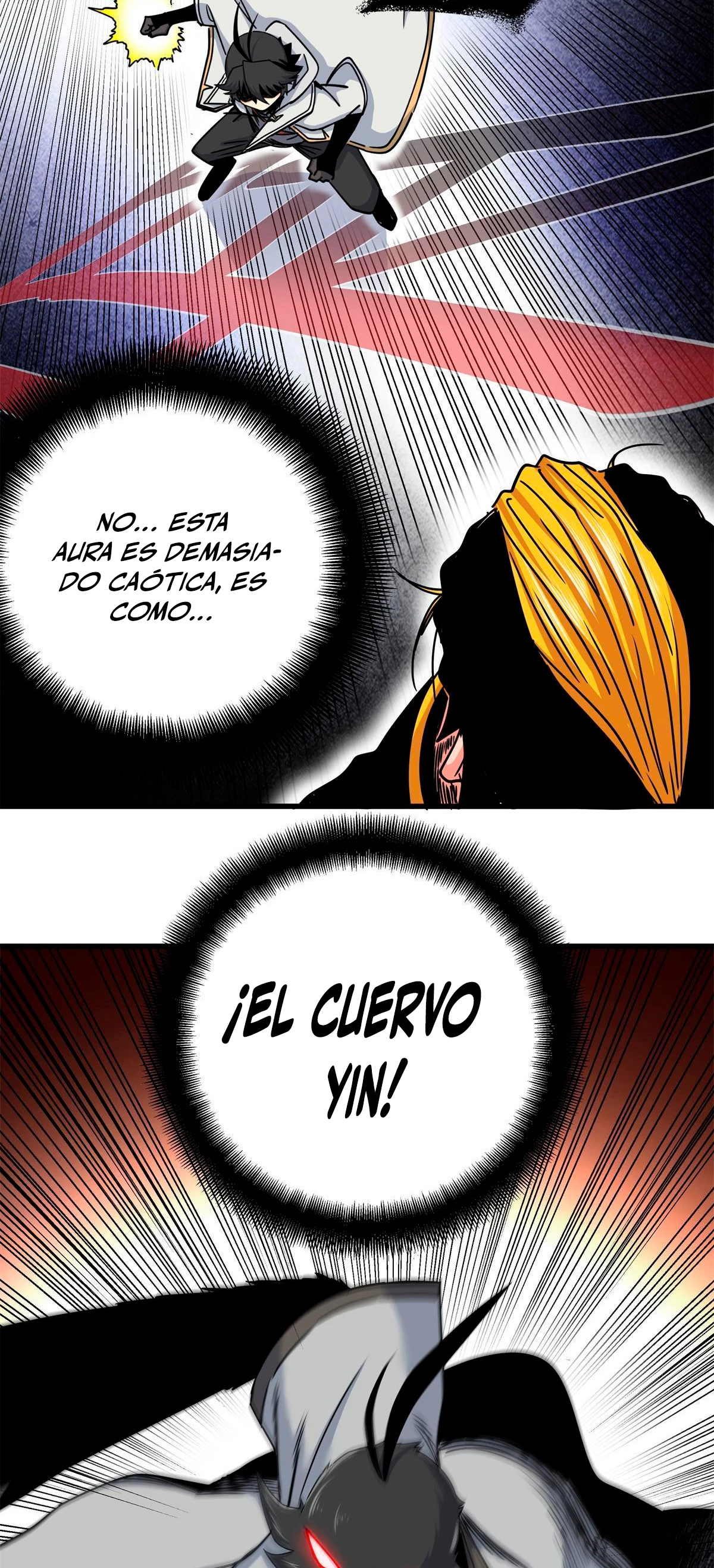 Dominación Del Emperador Capitulo 40 página 17