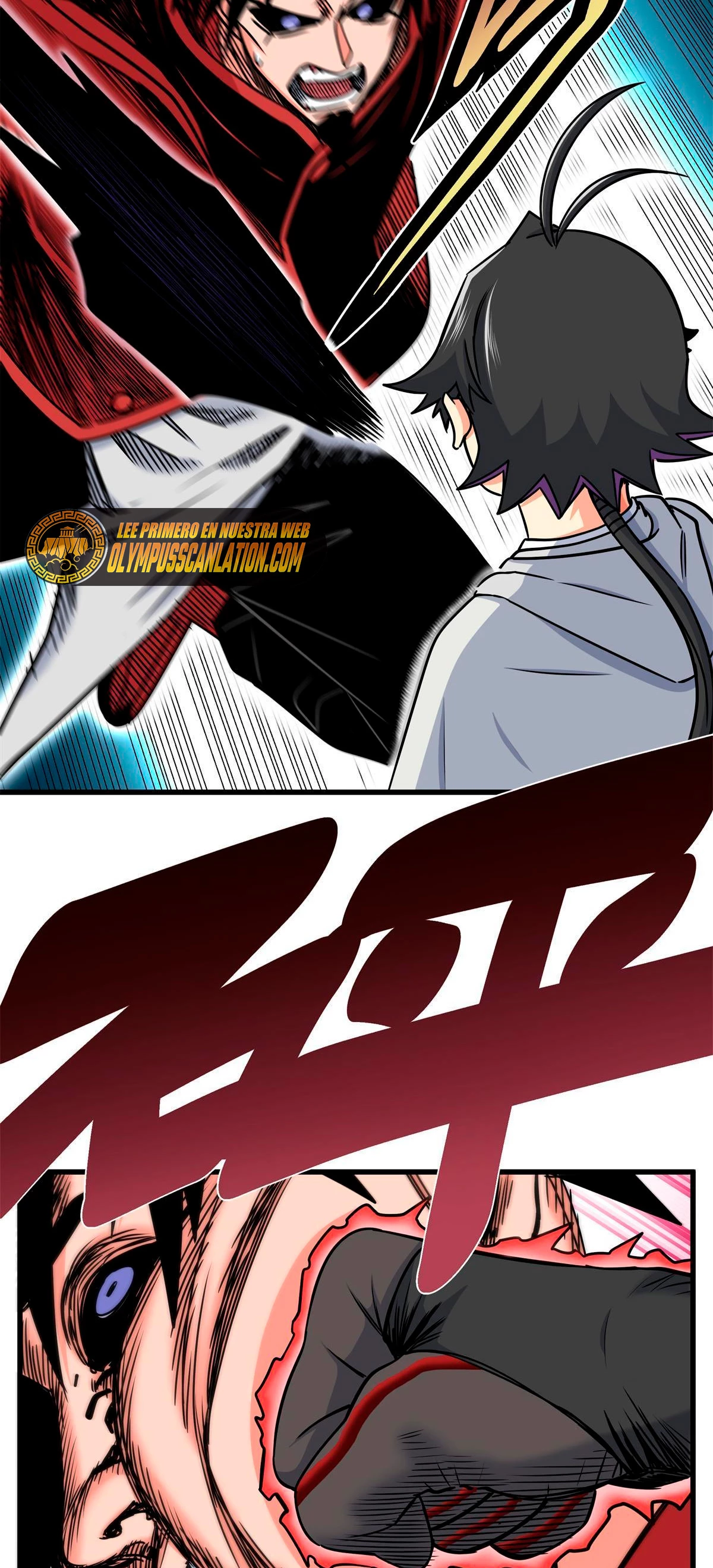 Dominación Del Emperador Capitulo 40 página 21
