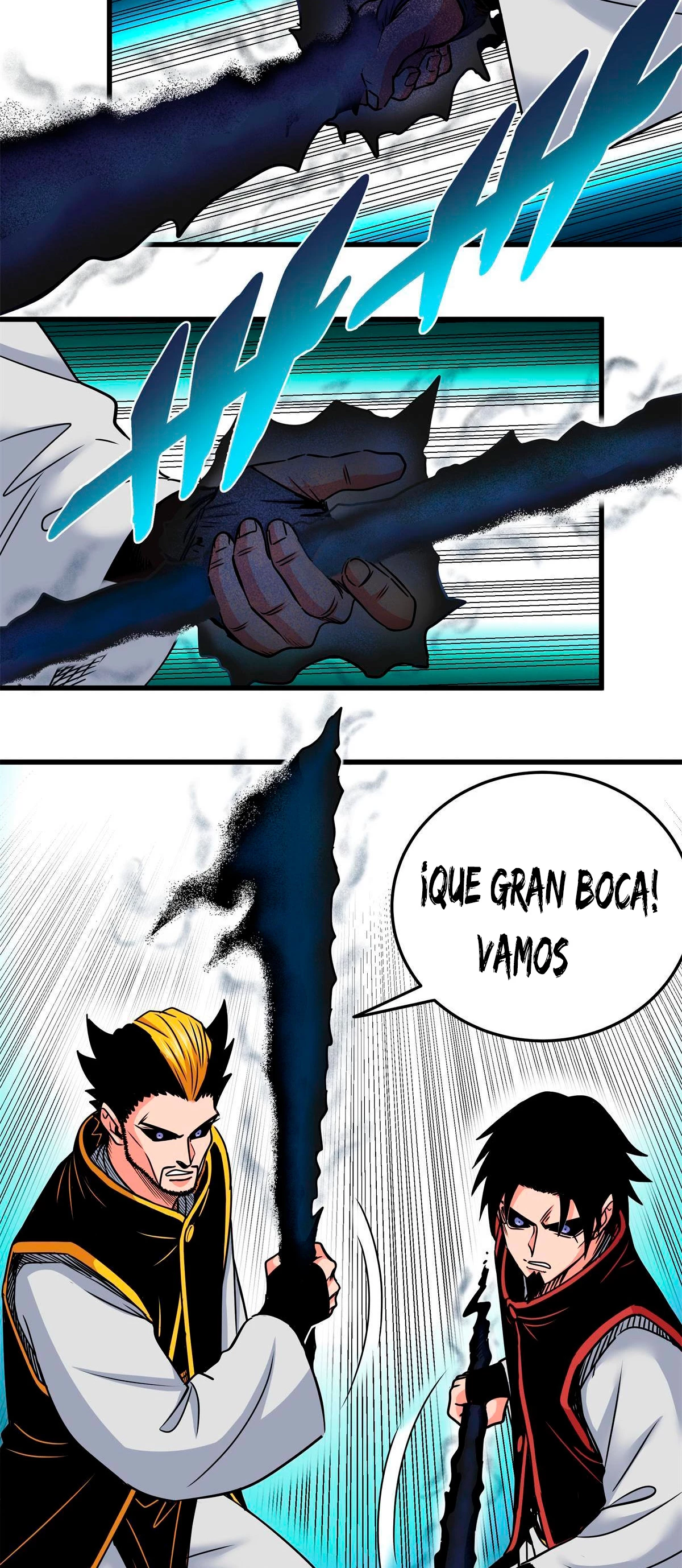 Dominación Del Emperador Capitulo 40 página 8
