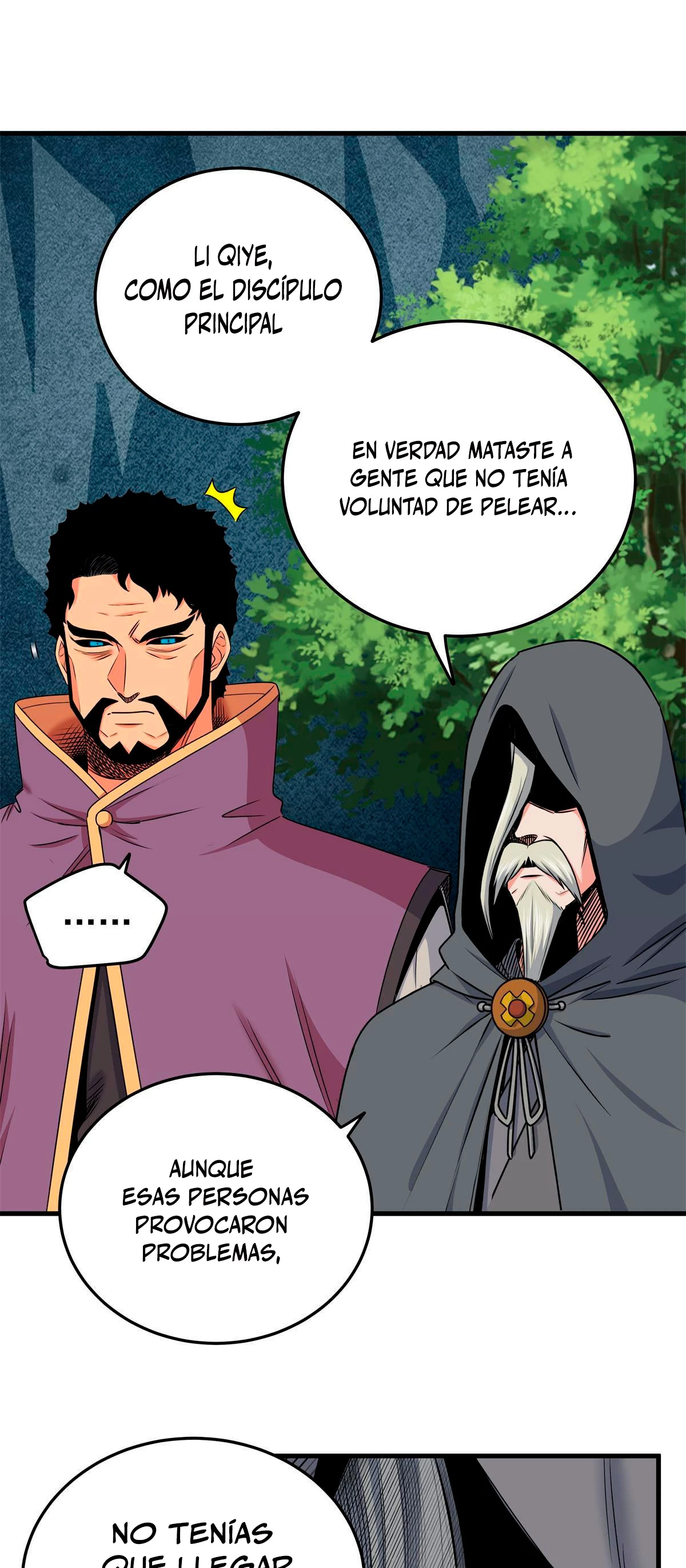 Dominación Del Emperador Capitulo 41 página 10
