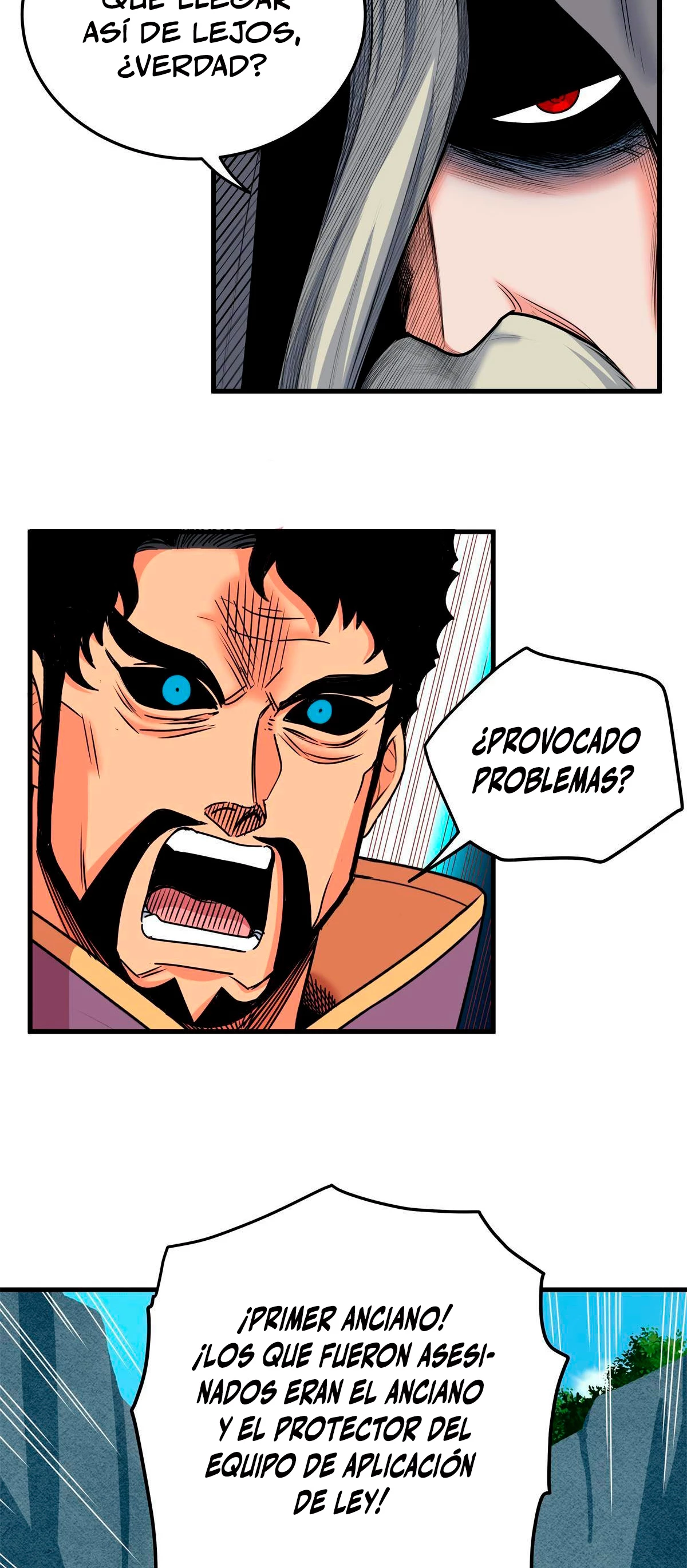 Dominación Del Emperador Capitulo 41 página 11