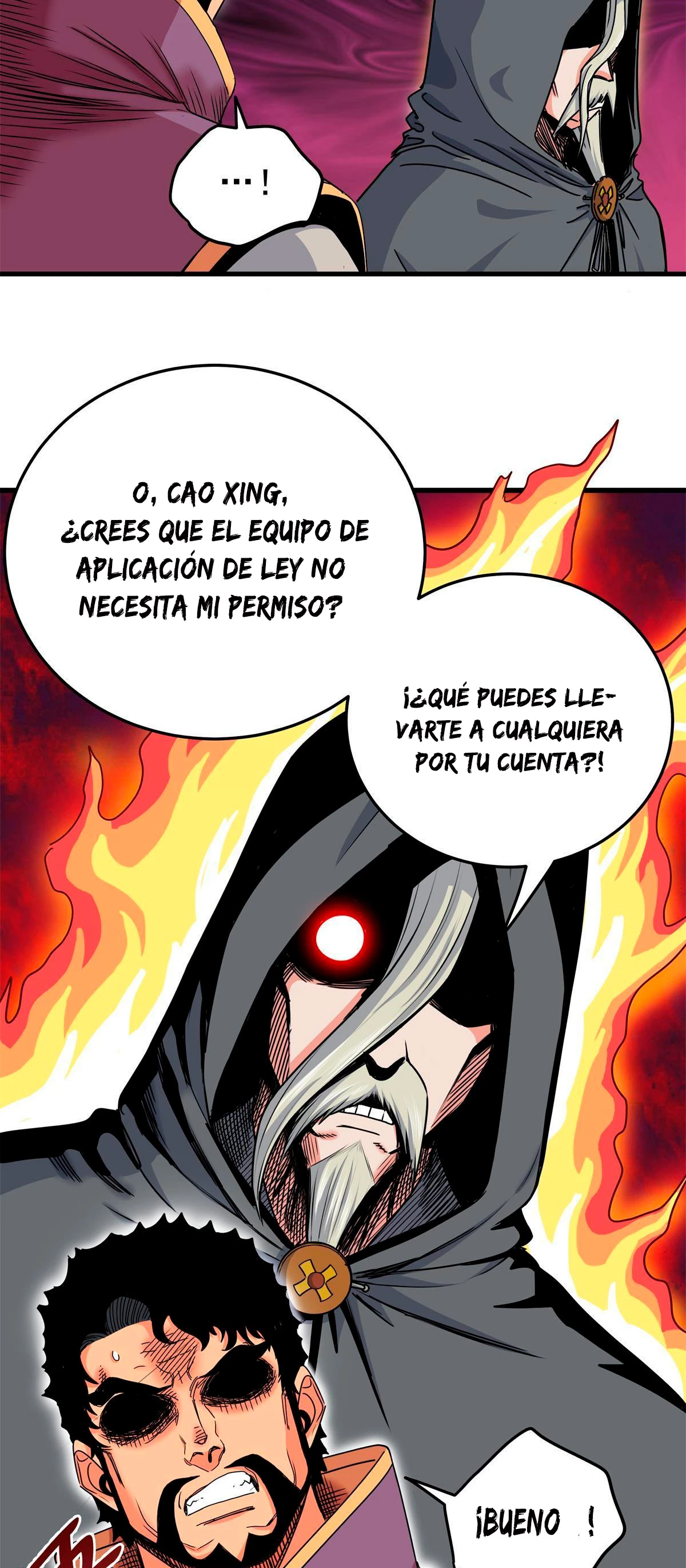 Dominación Del Emperador Capitulo 41 página 13