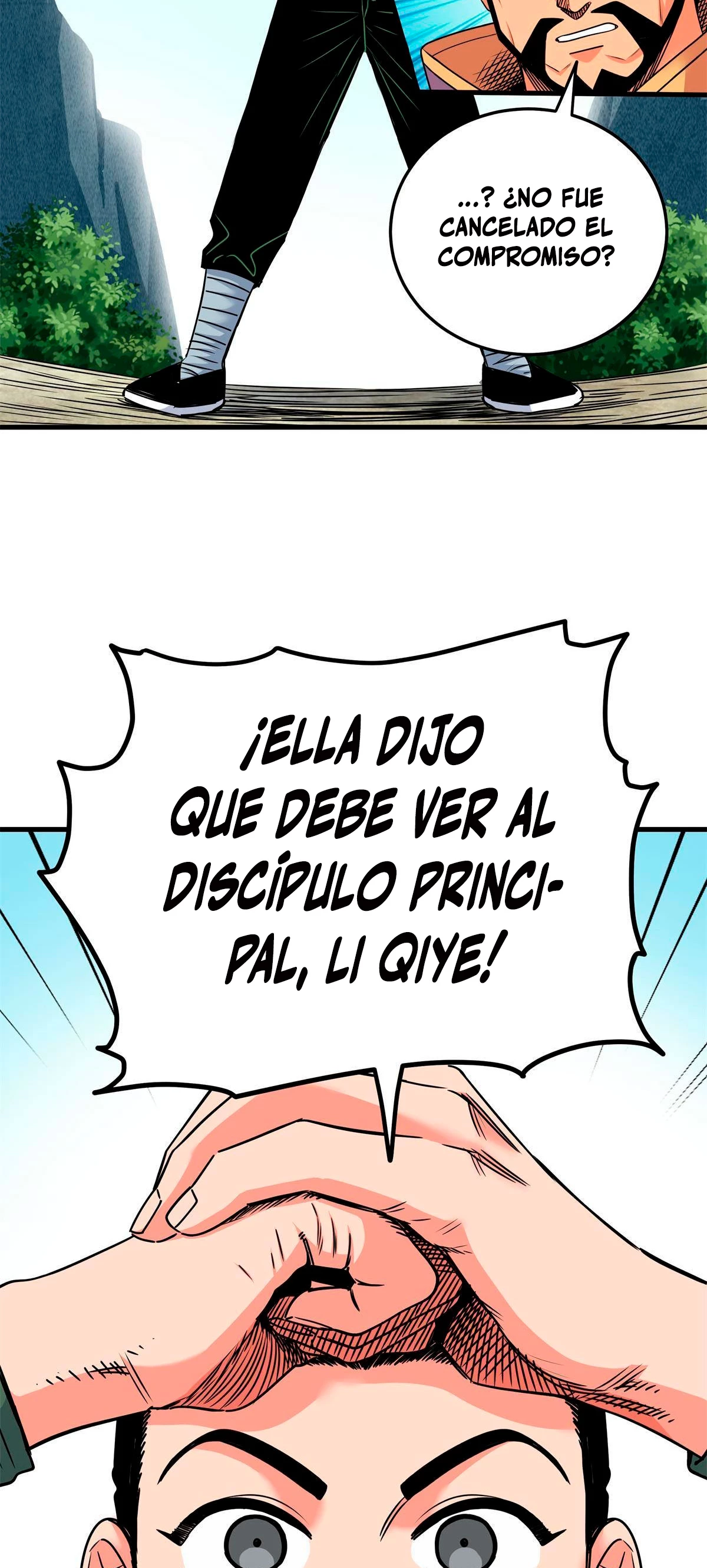 Dominación Del Emperador Capitulo 41 página 22