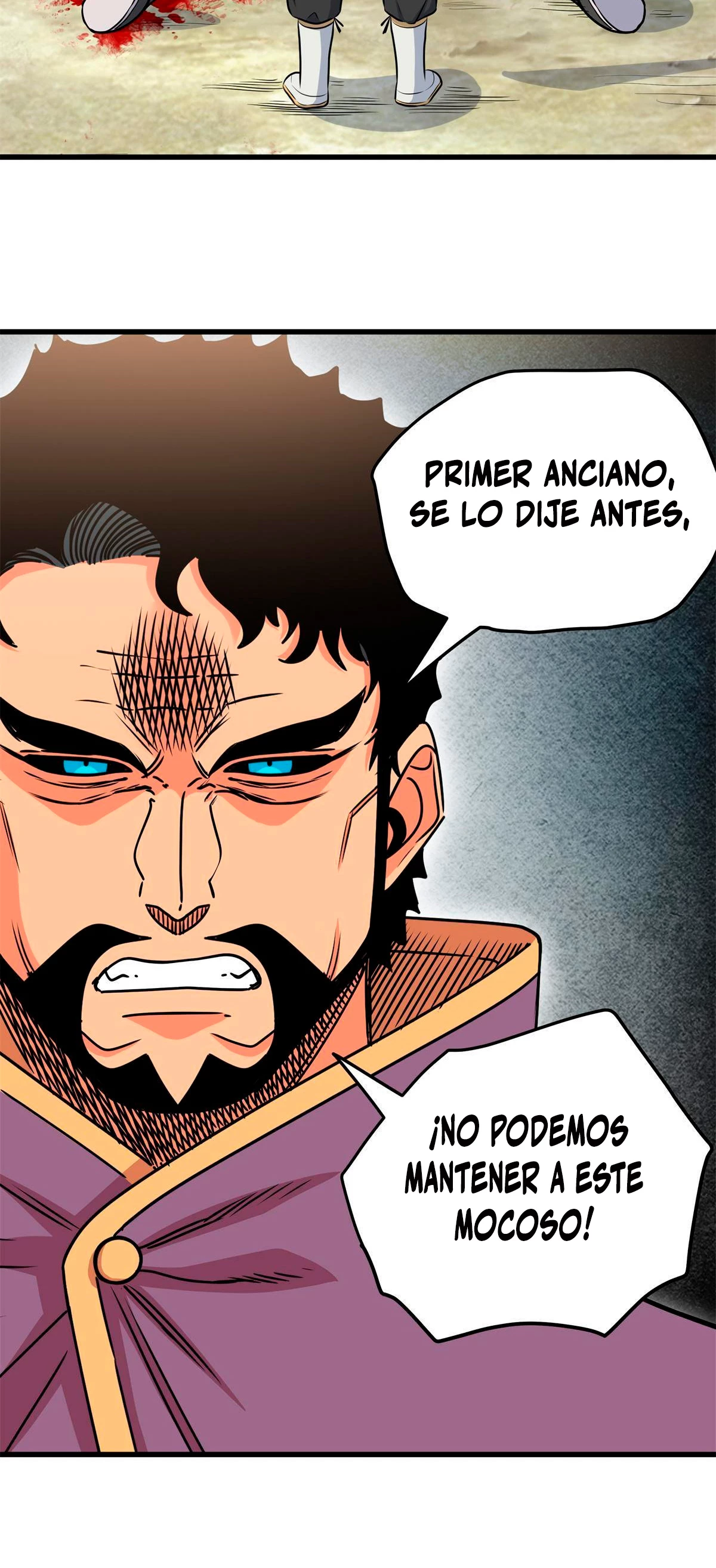 Dominación Del Emperador Capitulo 41 página 5