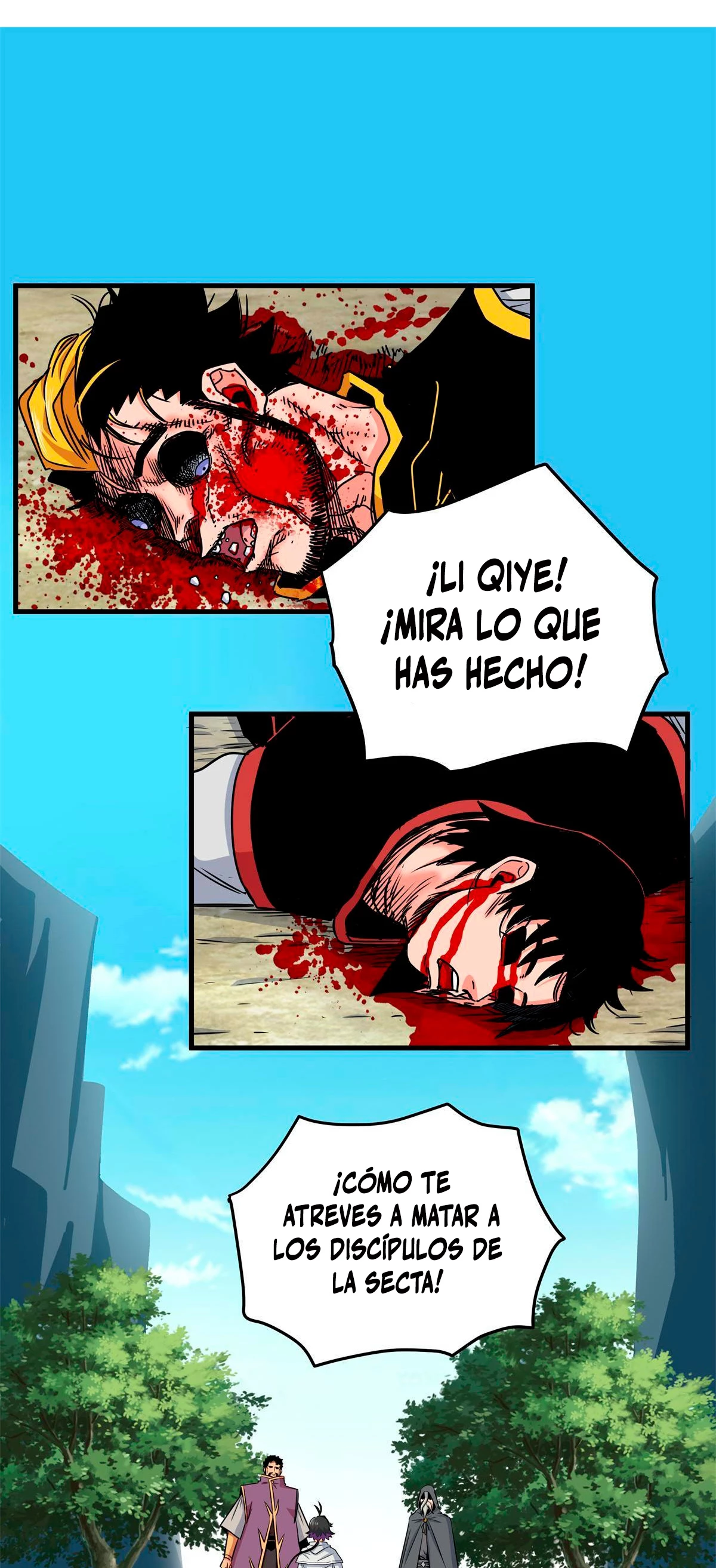 Dominación Del Emperador Capitulo 41 página 6
