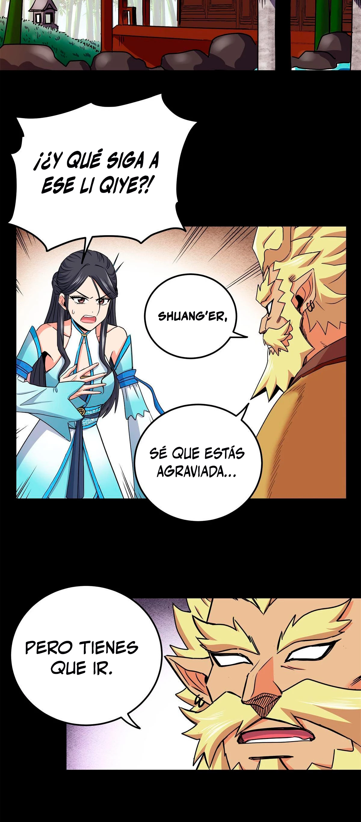 Dominación Del Emperador Capitulo 42 página 11