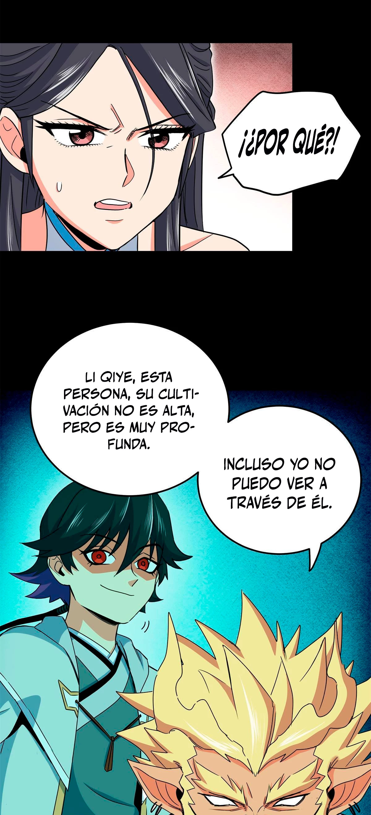 Dominación Del Emperador Capitulo 42 página 12