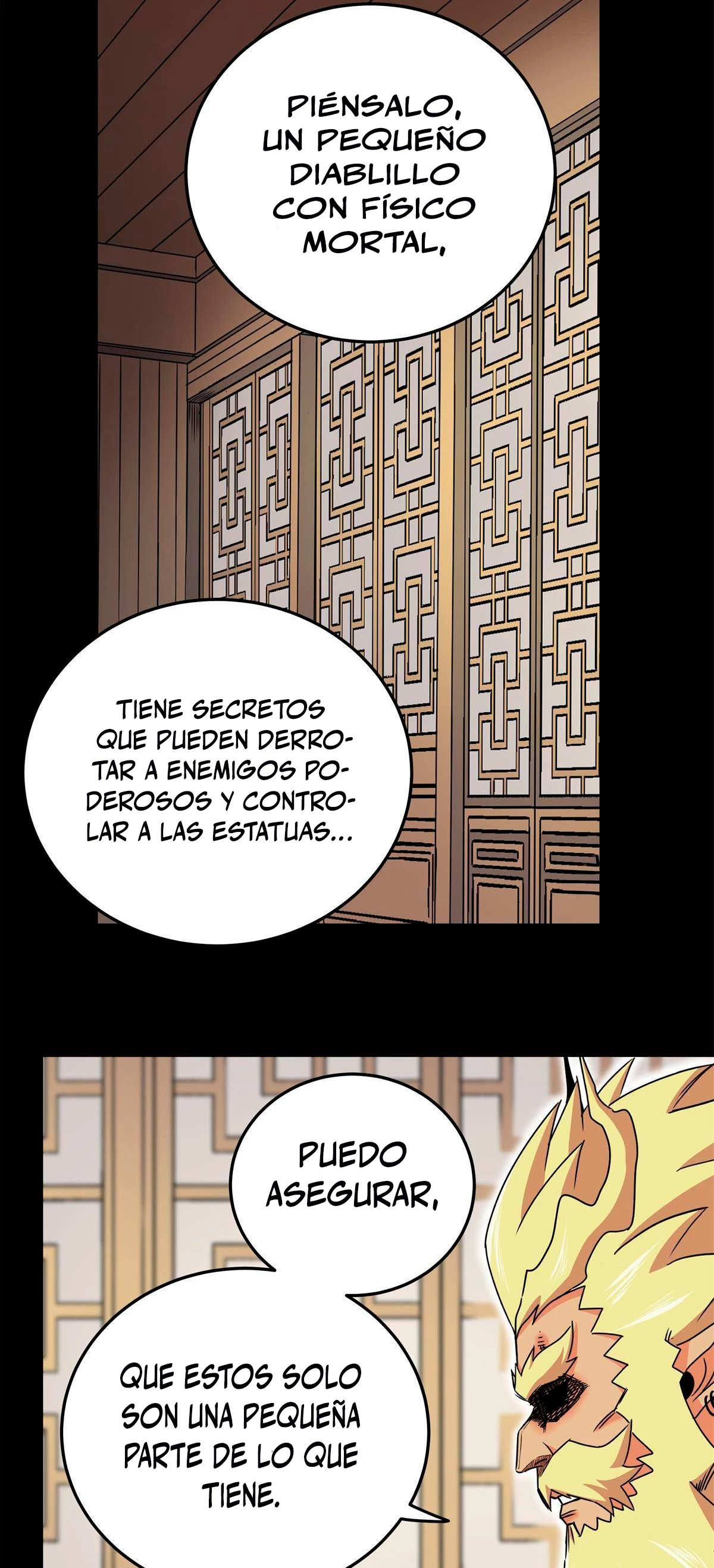 Dominación Del Emperador Capitulo 42 página 17
