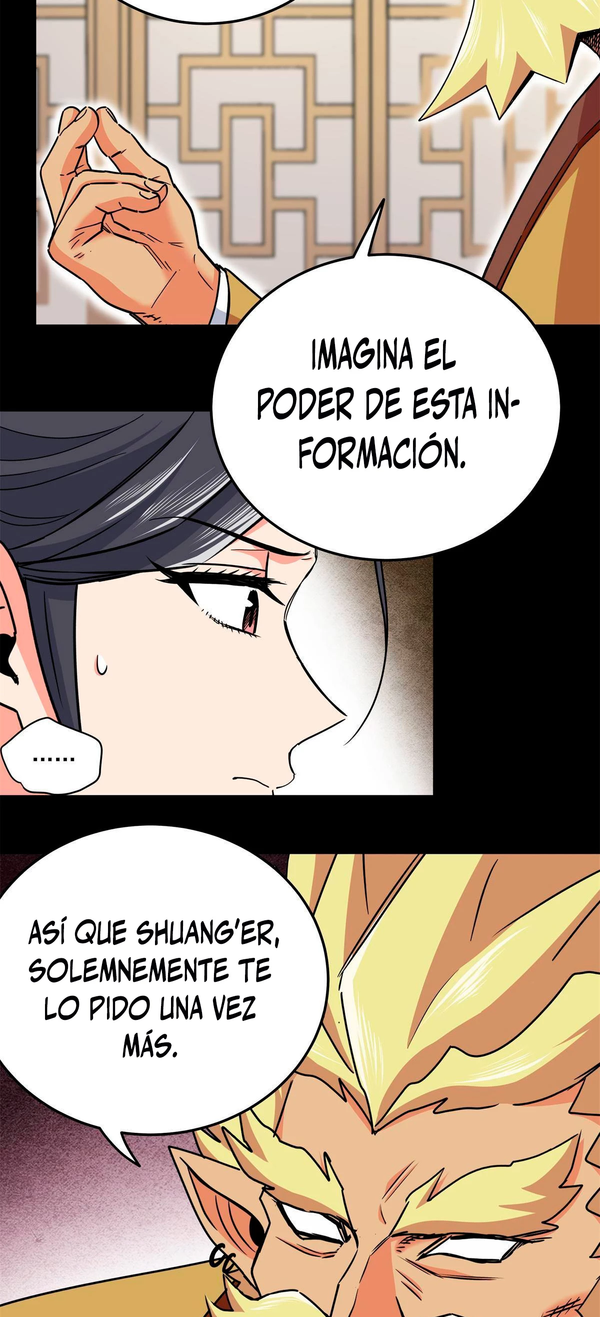 Dominación Del Emperador Capitulo 42 página 18