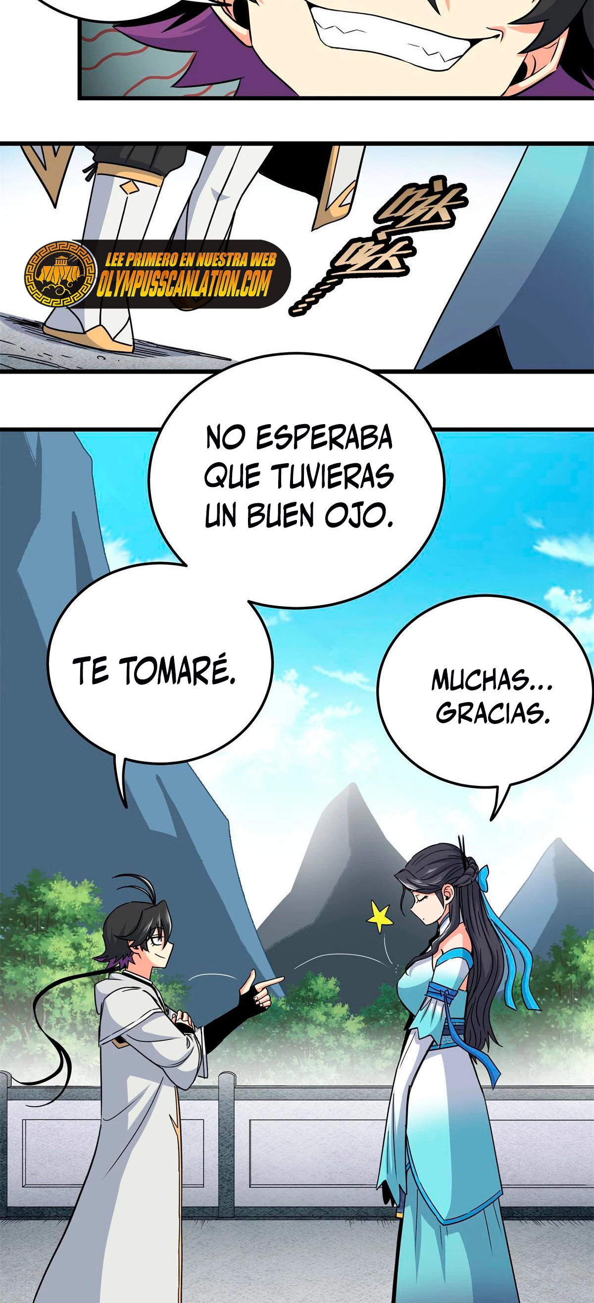 Dominación Del Emperador Capitulo 42 página 22