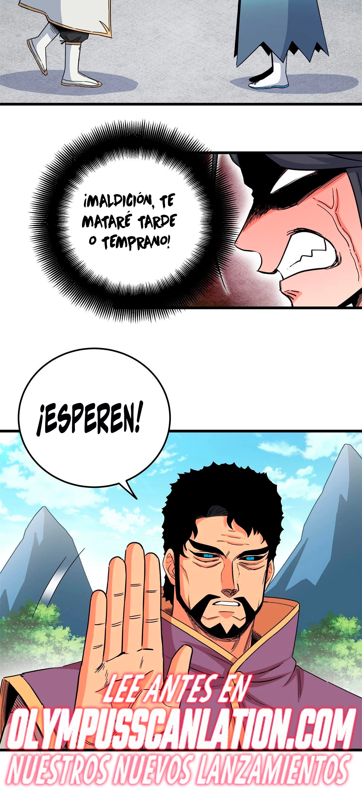Dominación Del Emperador Capitulo 42 página 23