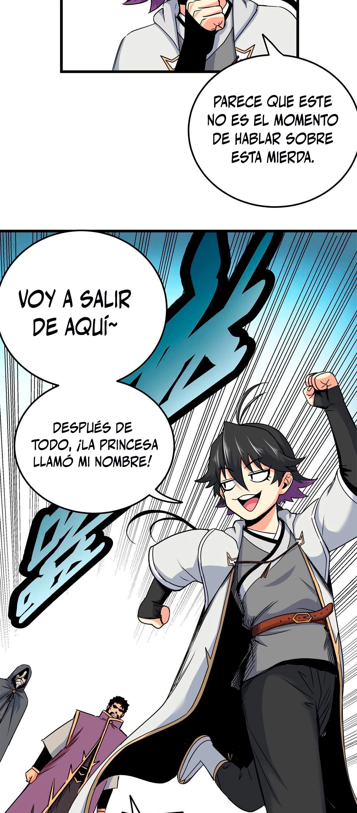 Dominación Del Emperador Capitulo 42 página 4