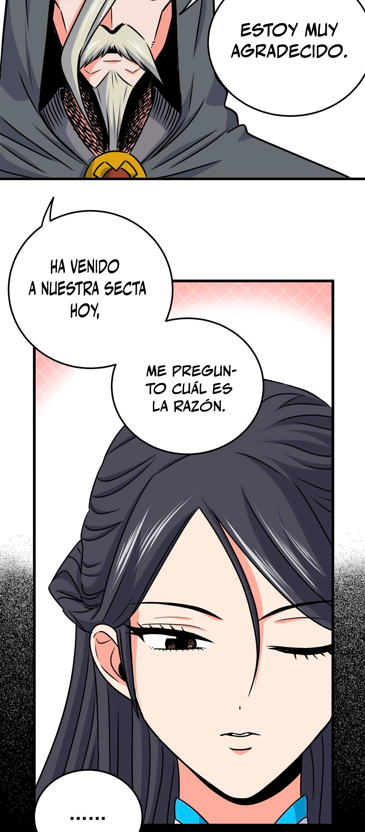Dominación Del Emperador Capitulo 42 página 9