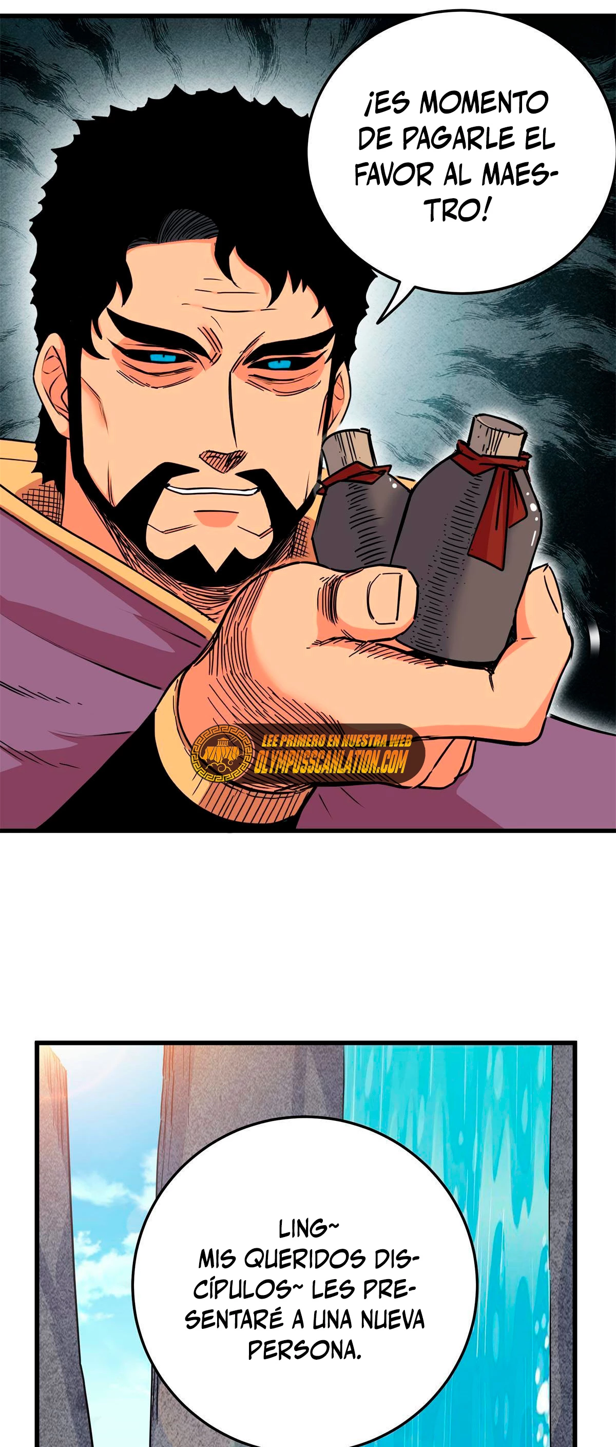 Dominación Del Emperador Capitulo 43 página 10
