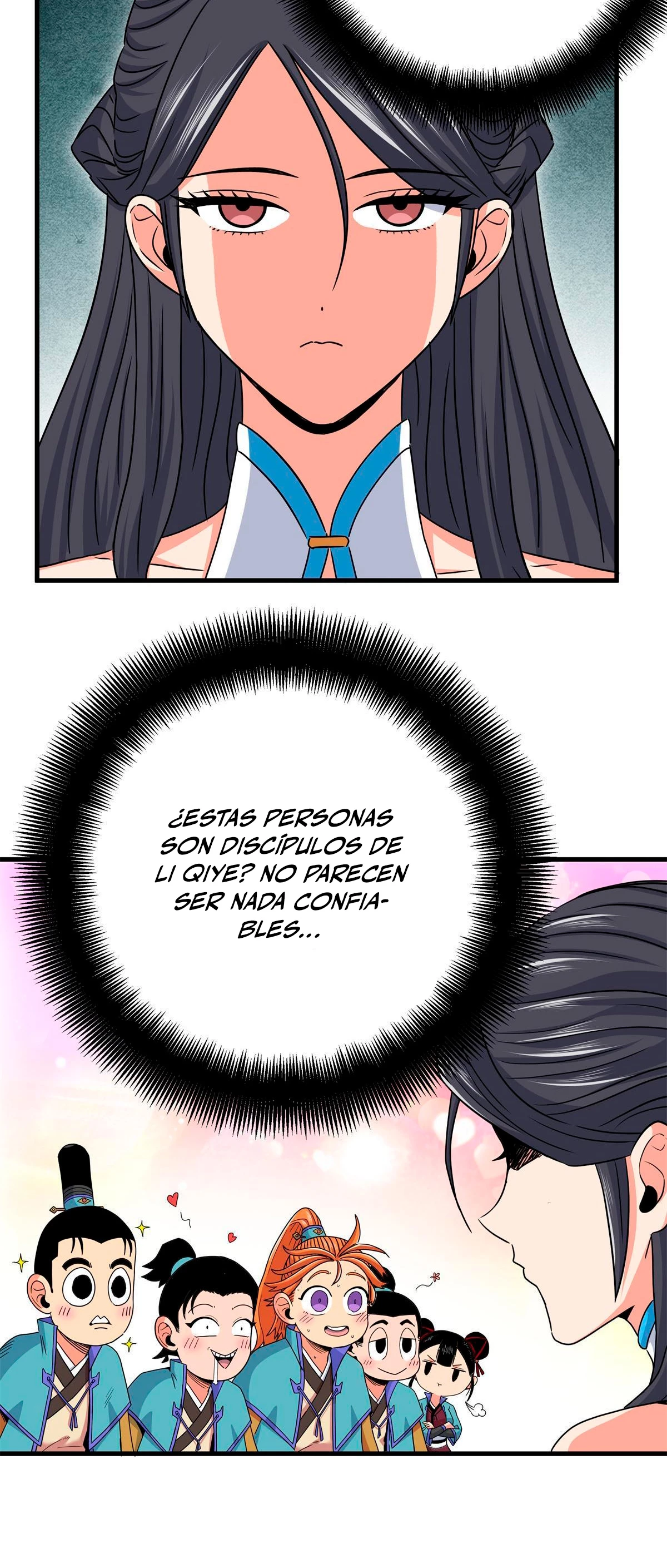 Dominación Del Emperador Capitulo 43 página 13