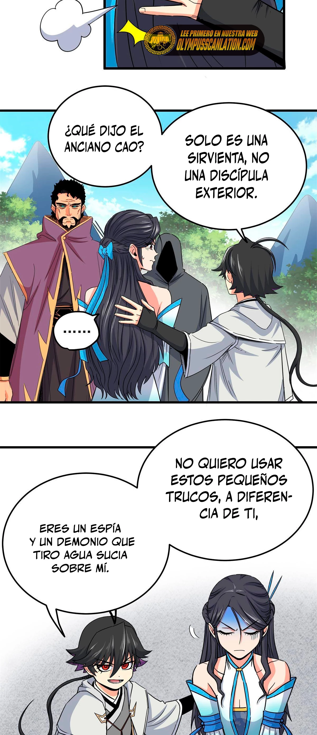 Dominación Del Emperador Capitulo 43 página 4
