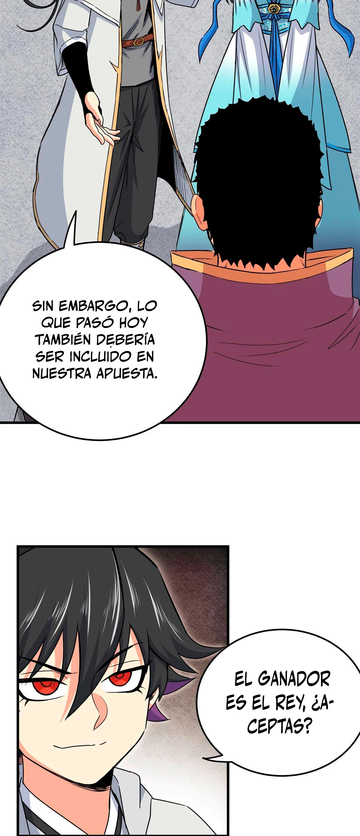 Dominación Del Emperador Capitulo 43 página 5