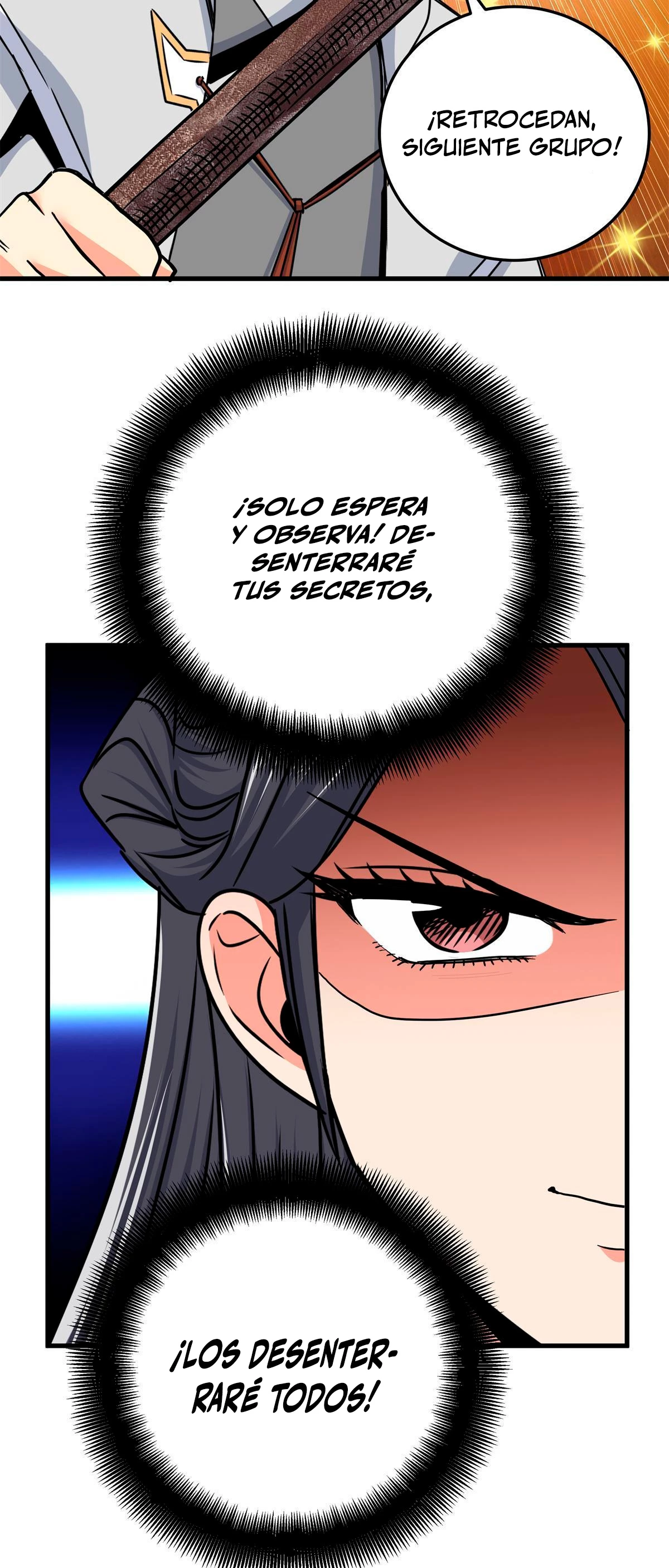 Dominación Del Emperador Capitulo 44 página 10