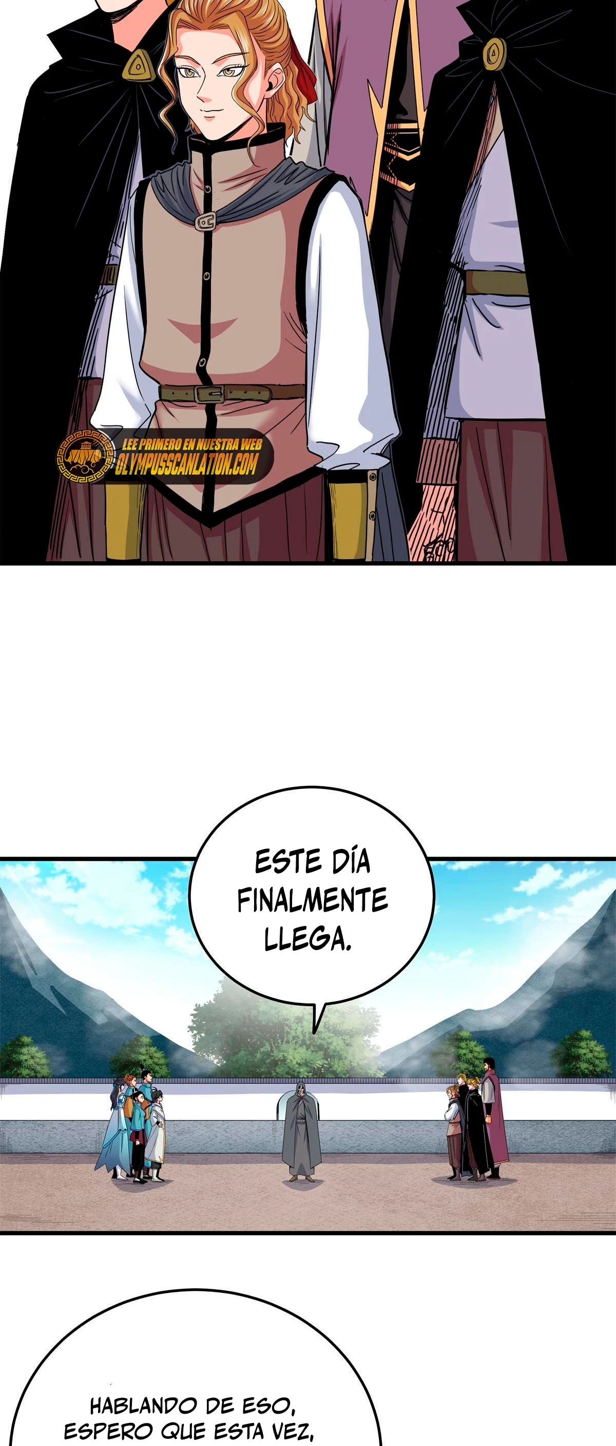 Dominación Del Emperador Capitulo 44 página 13