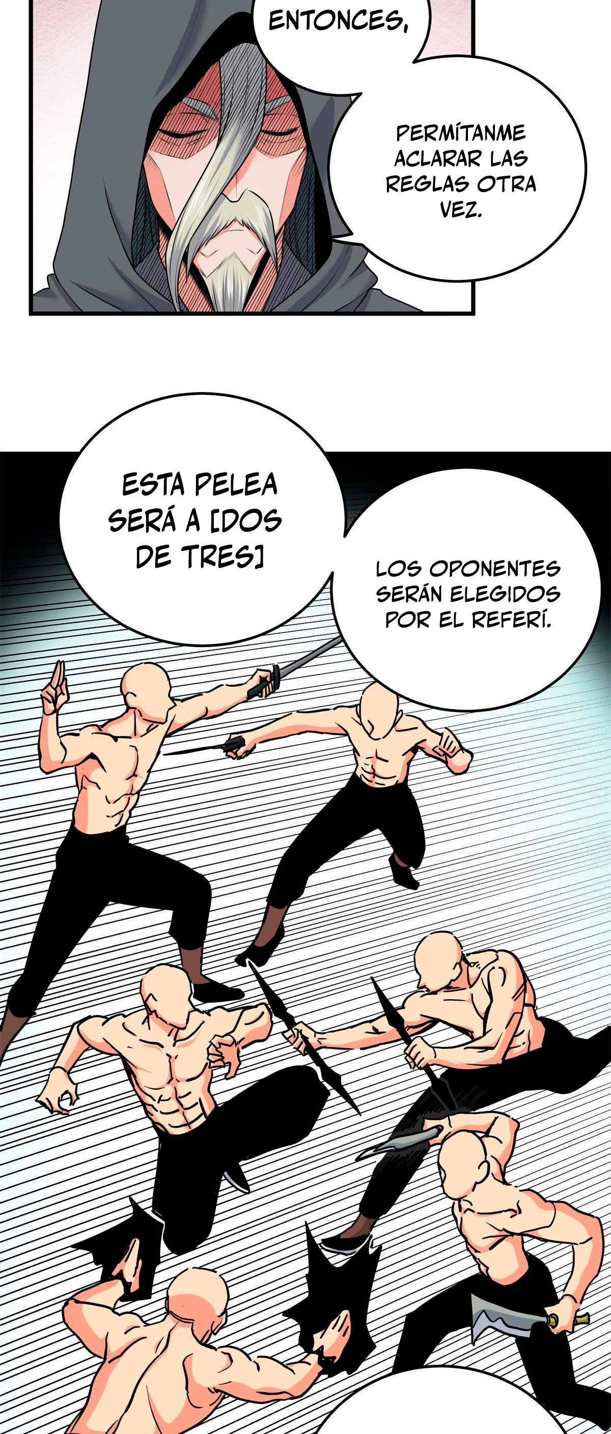 Dominación Del Emperador Capitulo 44 página 15