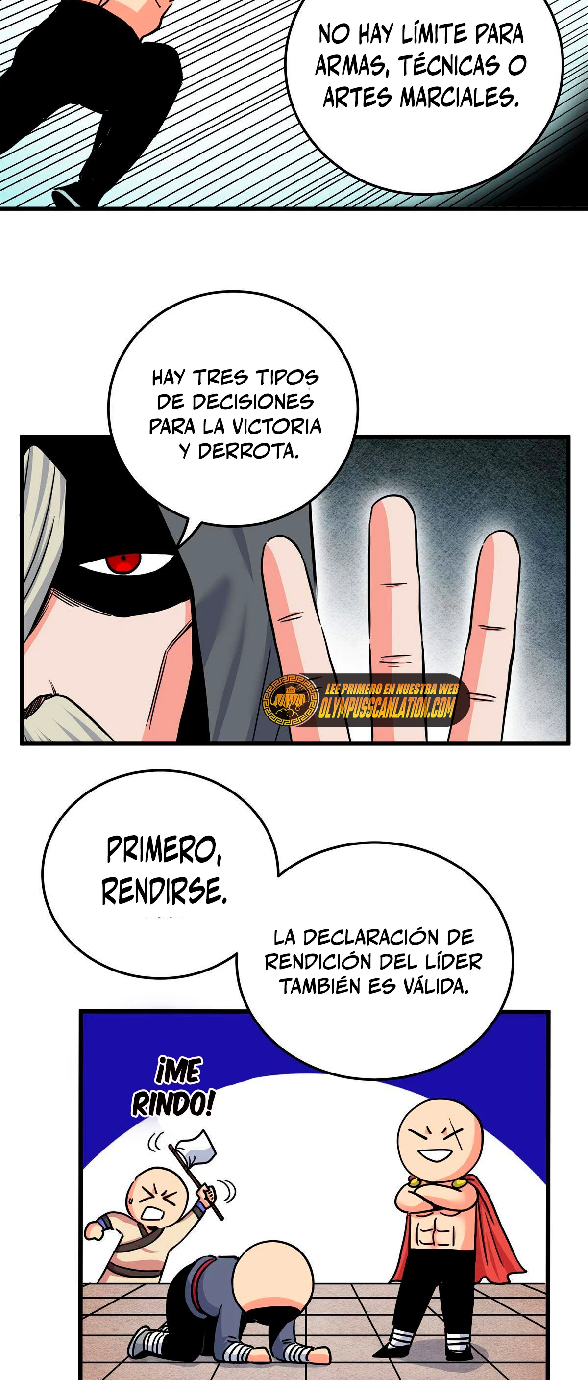 Dominación Del Emperador Capitulo 44 página 16