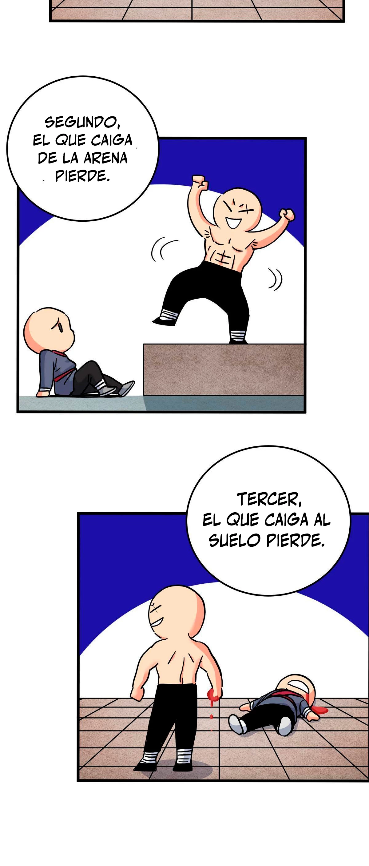 Dominación Del Emperador Capitulo 44 página 17