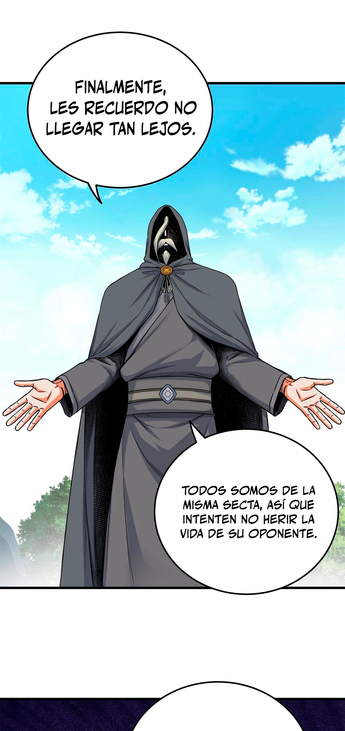 Dominación Del Emperador Capitulo 44 página 18