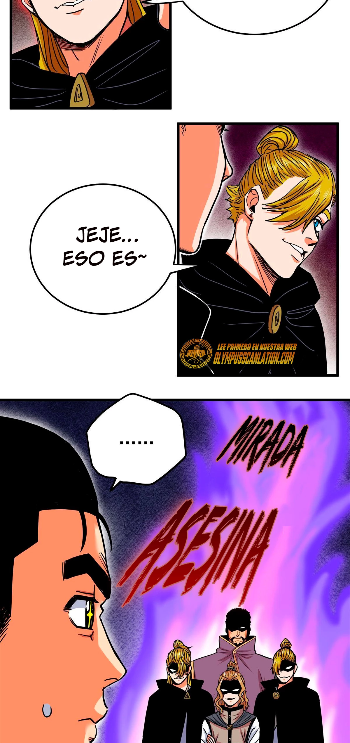 Dominación Del Emperador Capitulo 44 página 20