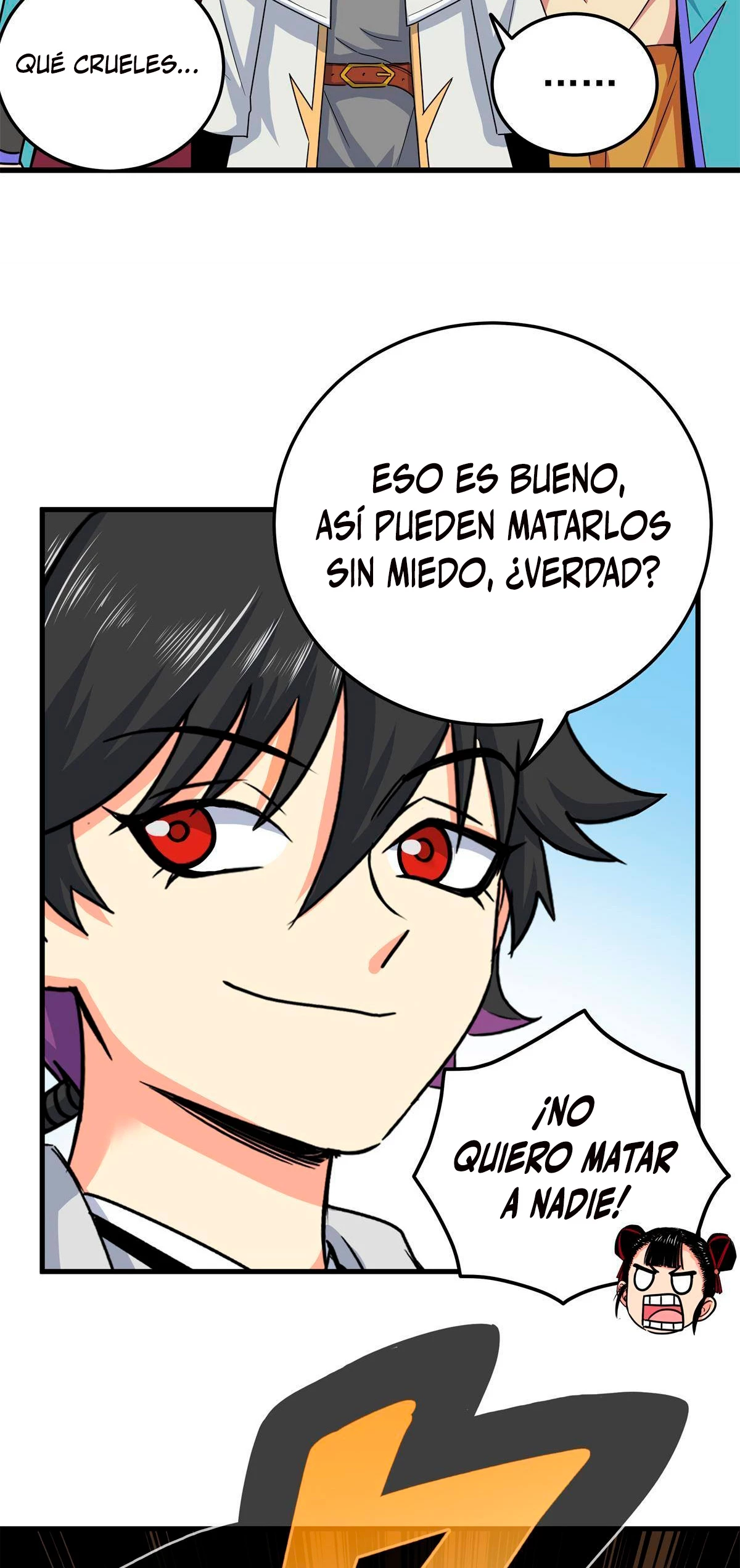 Dominación Del Emperador Capitulo 44 página 22