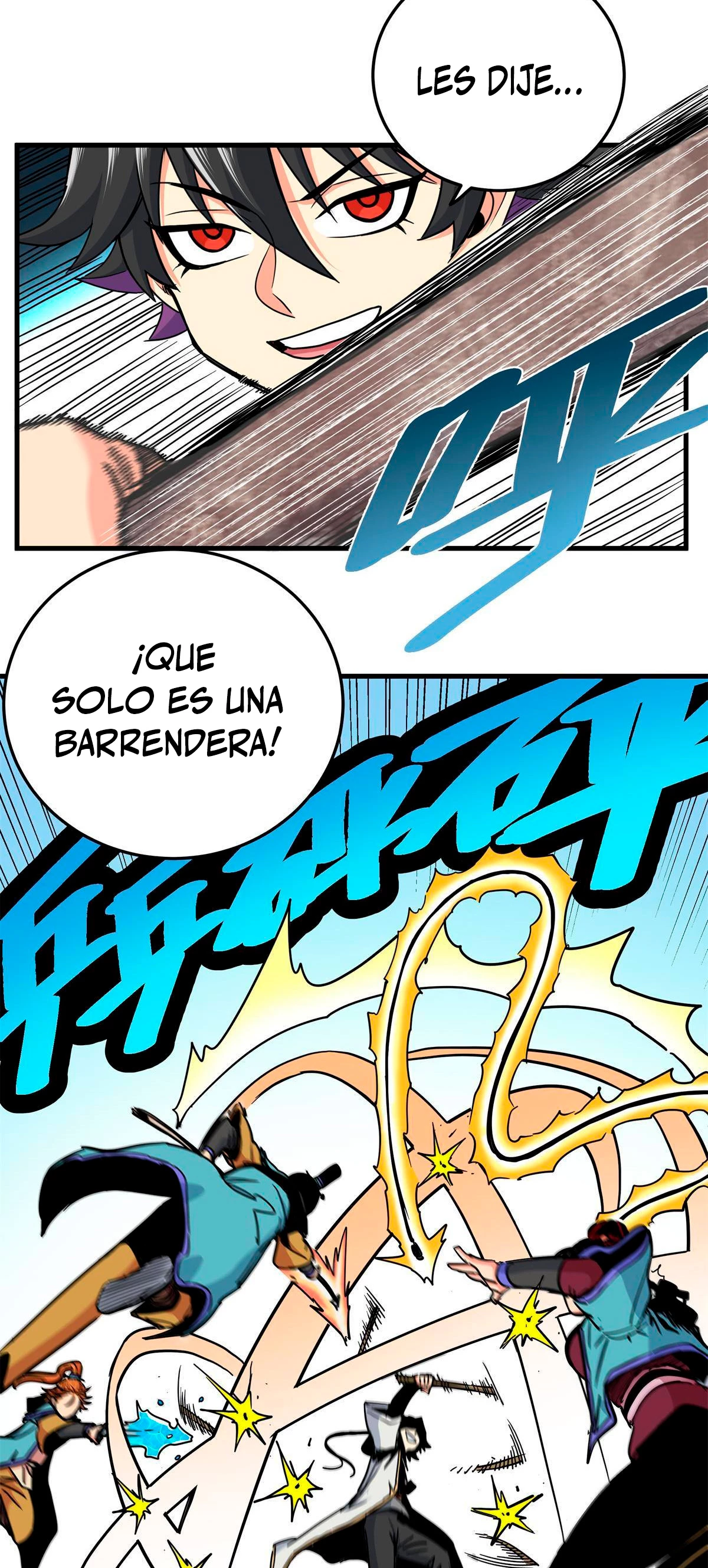 Dominación Del Emperador Capitulo 44 página 4