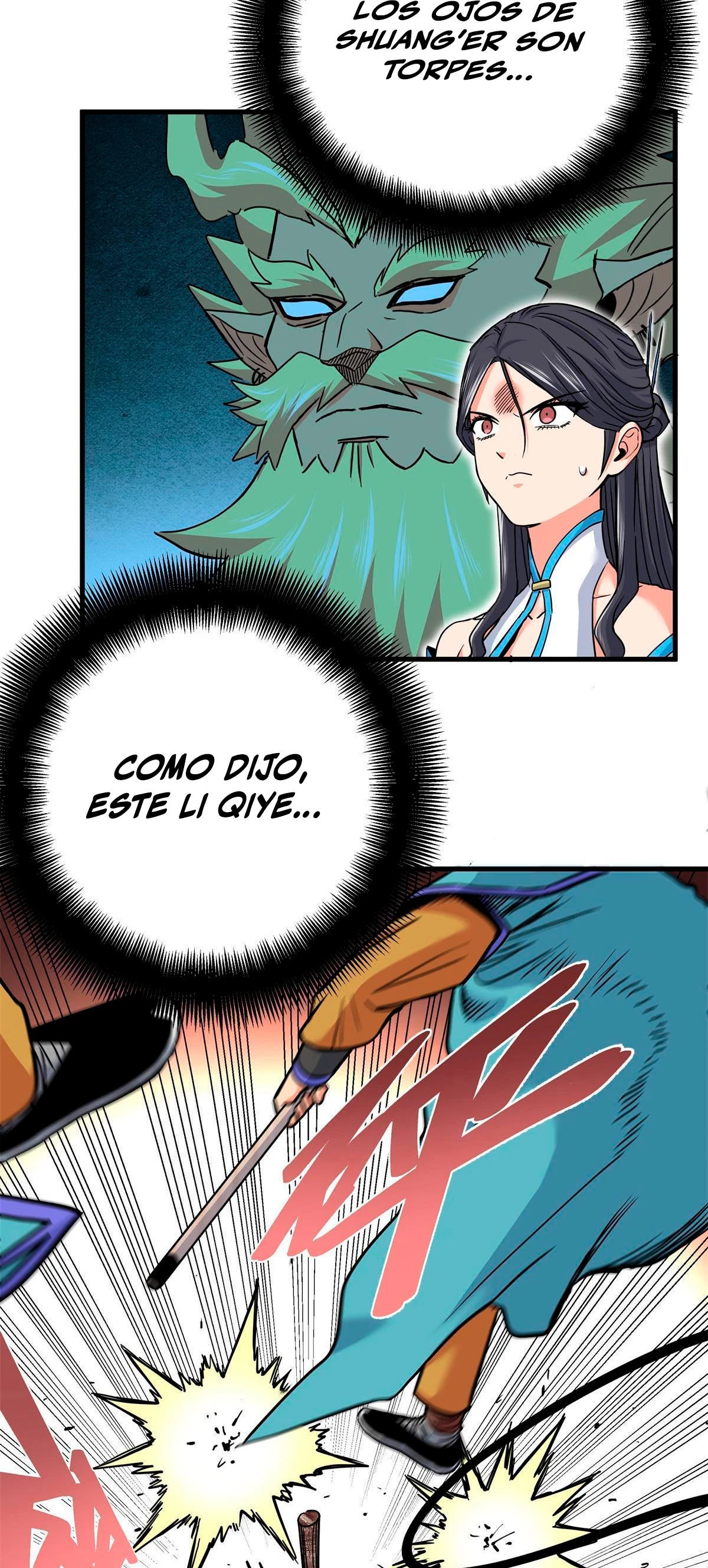 Dominación Del Emperador Capitulo 44 página 8