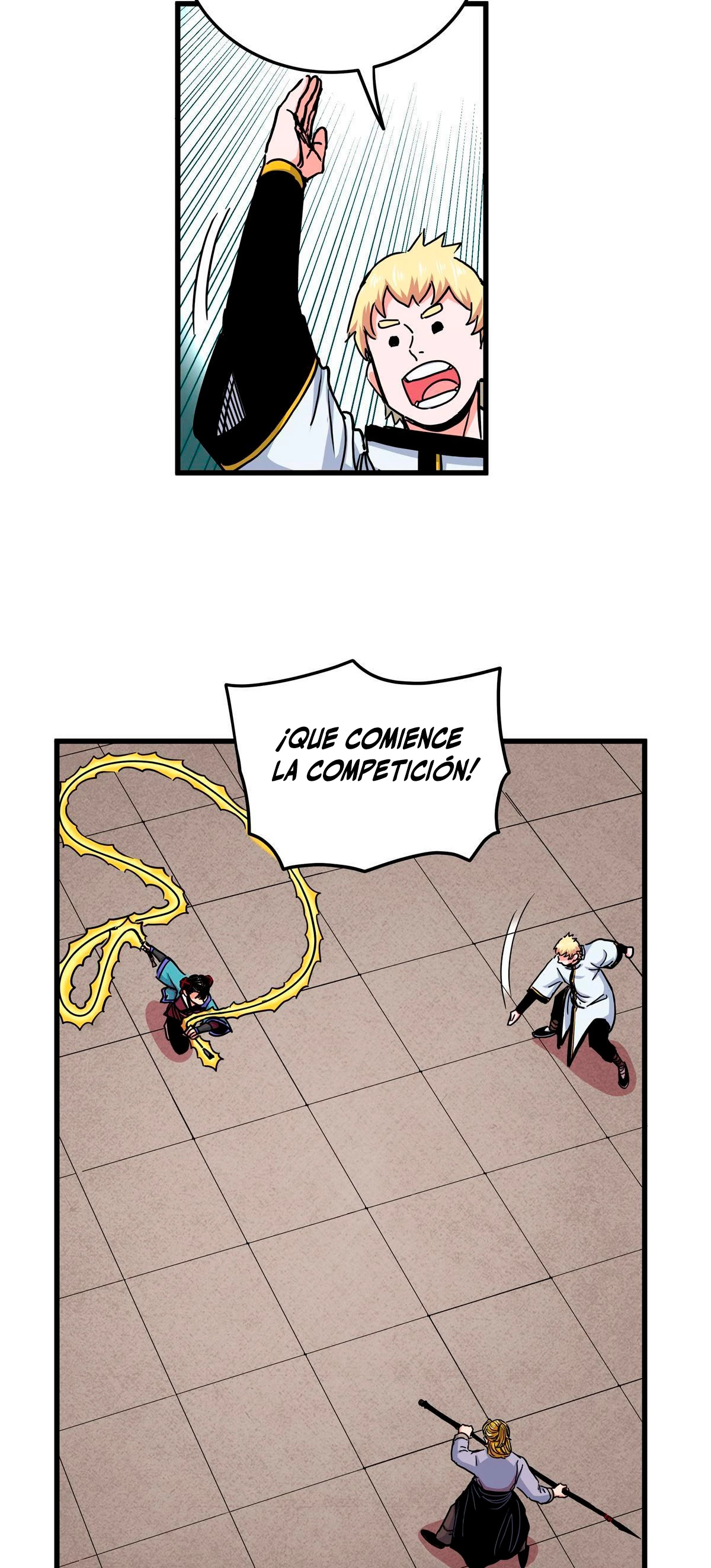Dominación Del Emperador Capitulo 45 página 10